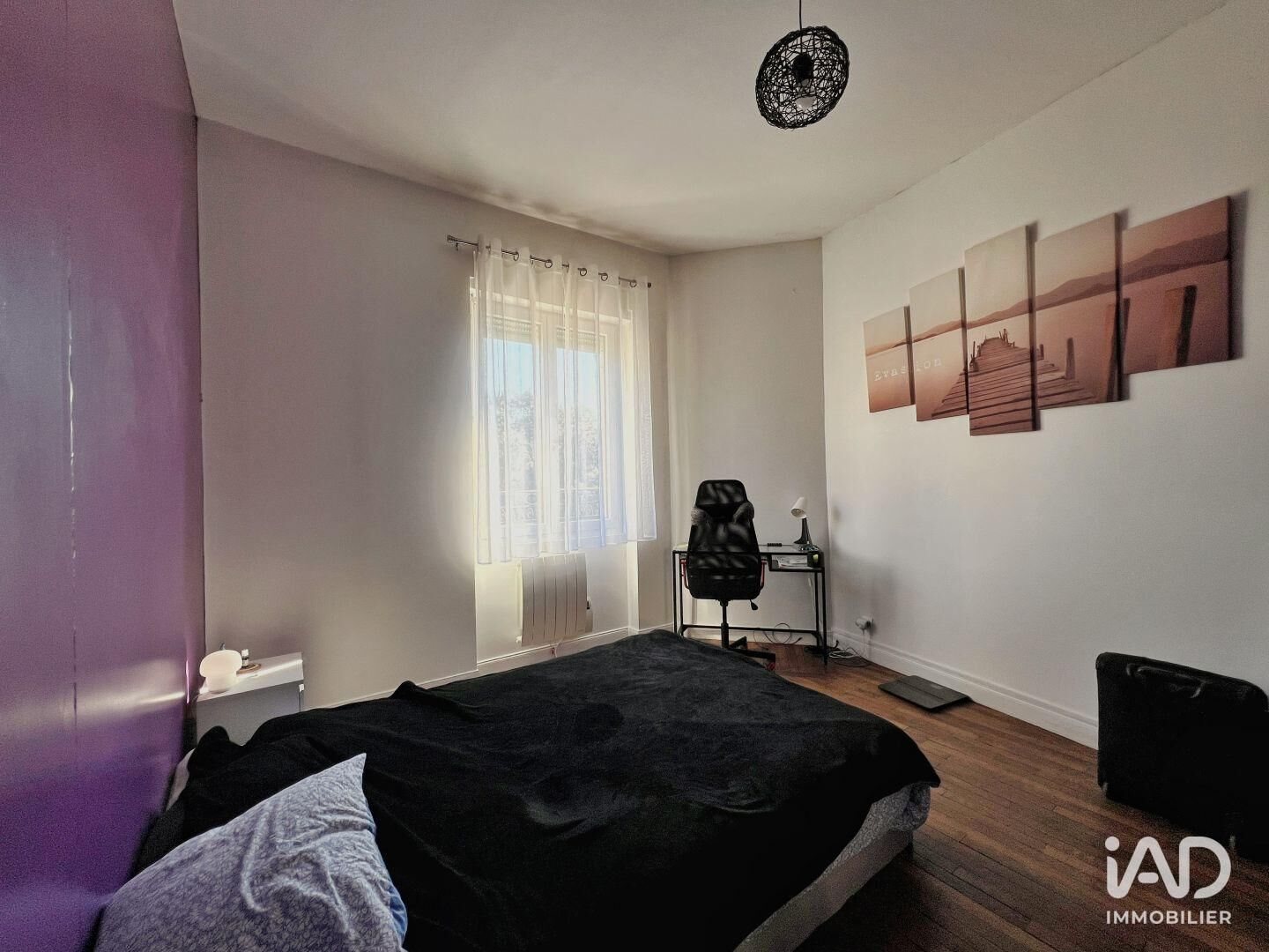 Appartement à vendre, 43m², Reims