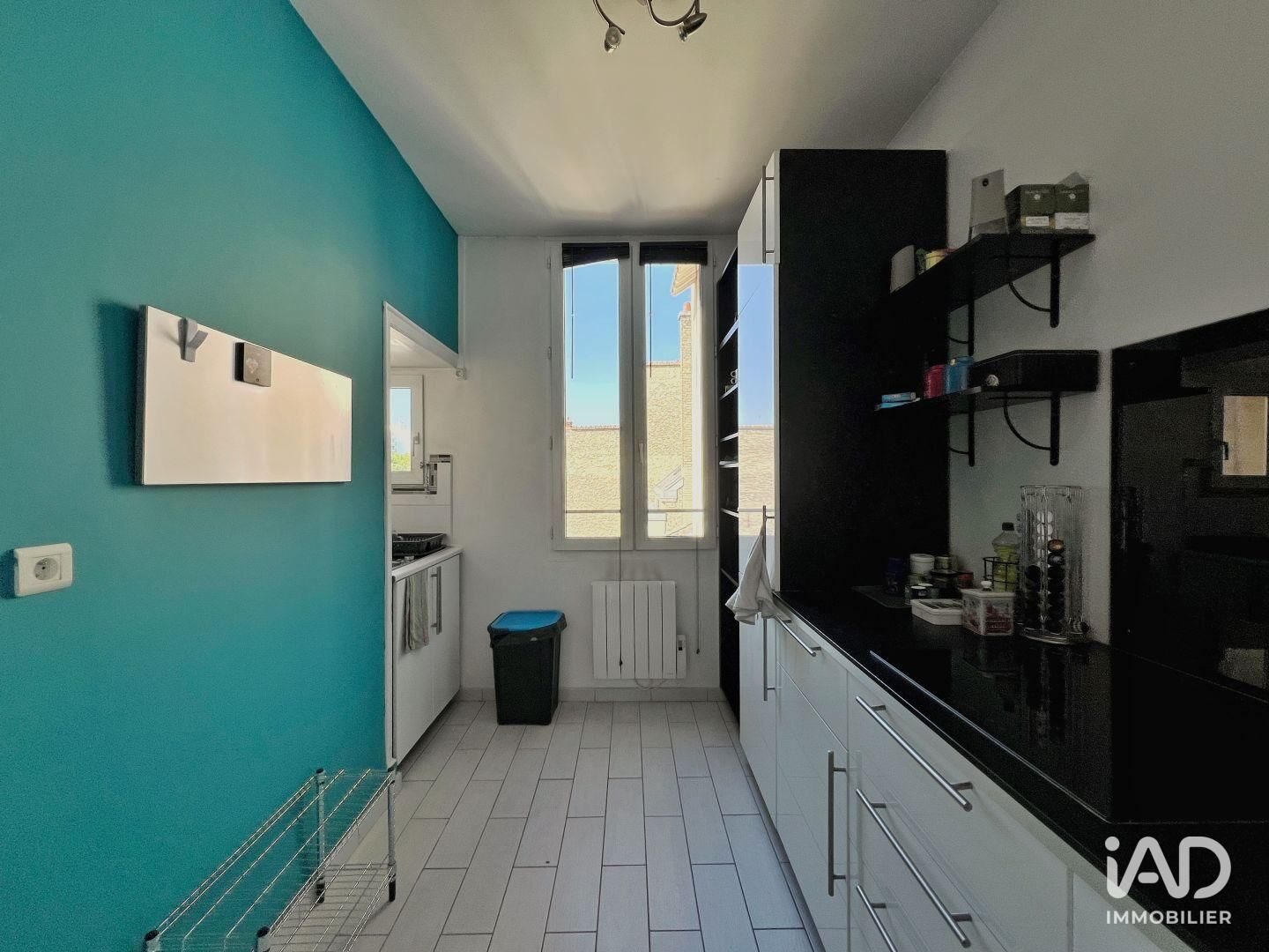 Appartement à vendre, 43m², Reims
