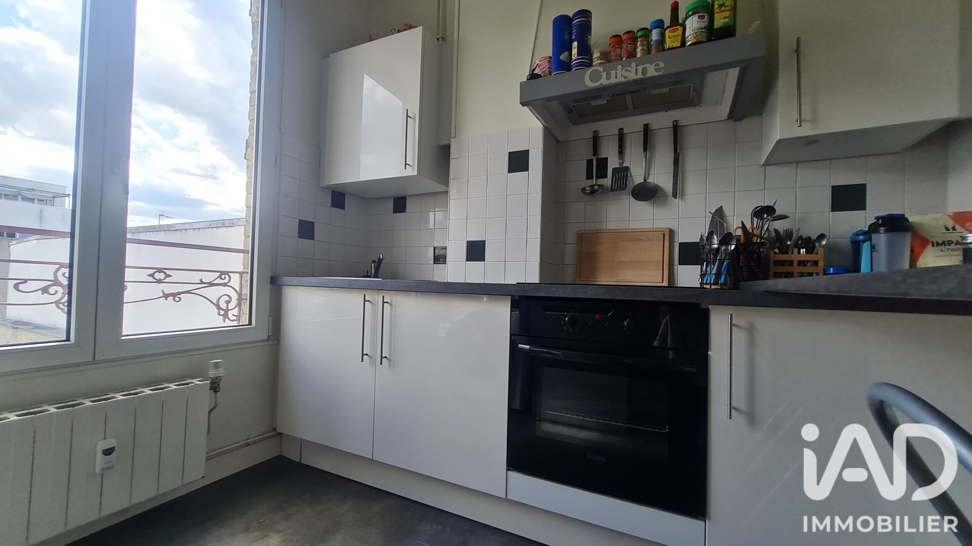Appartement à vendre, 41m², Reims
