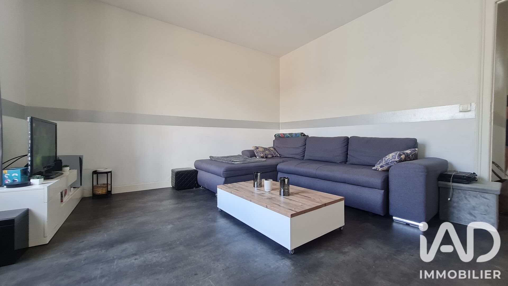 Appartement à vendre, 41m², Reims