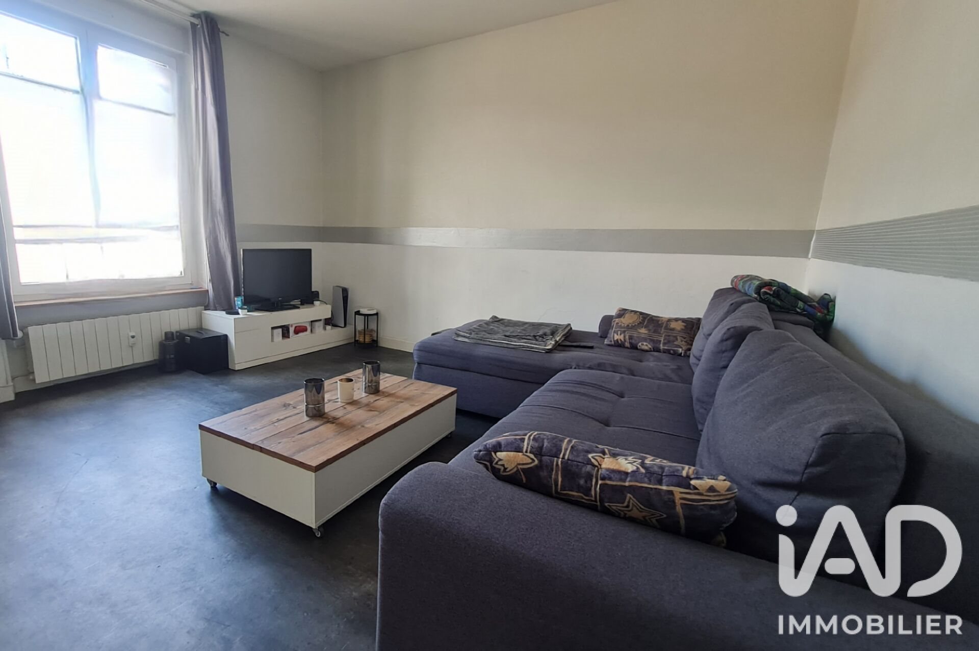 Appartement à vendre, 41m², Reims