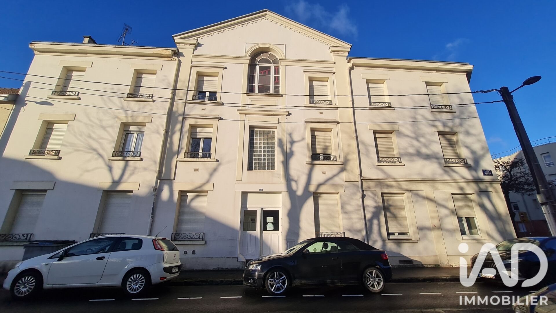 Appartement à vendre, 70m², Reims