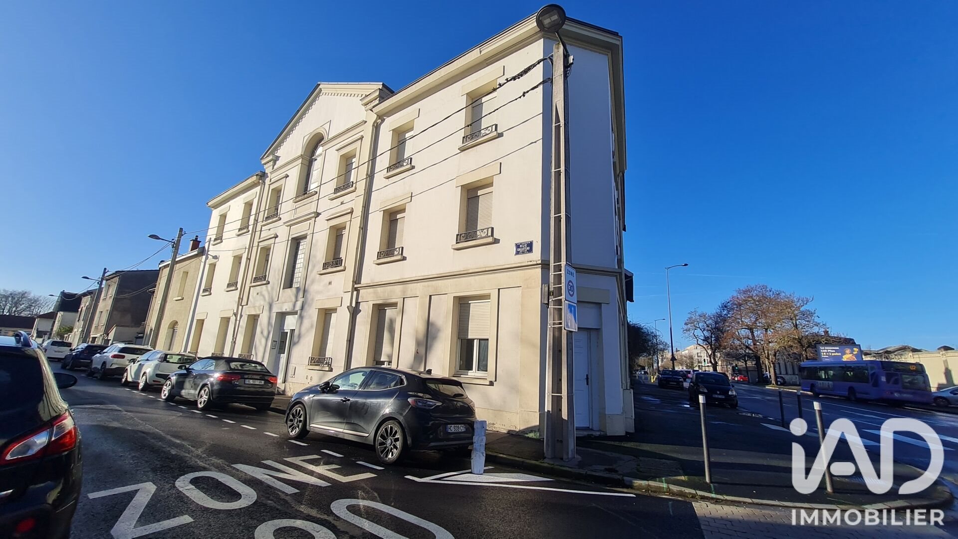 Appartement à vendre, 70m², Reims