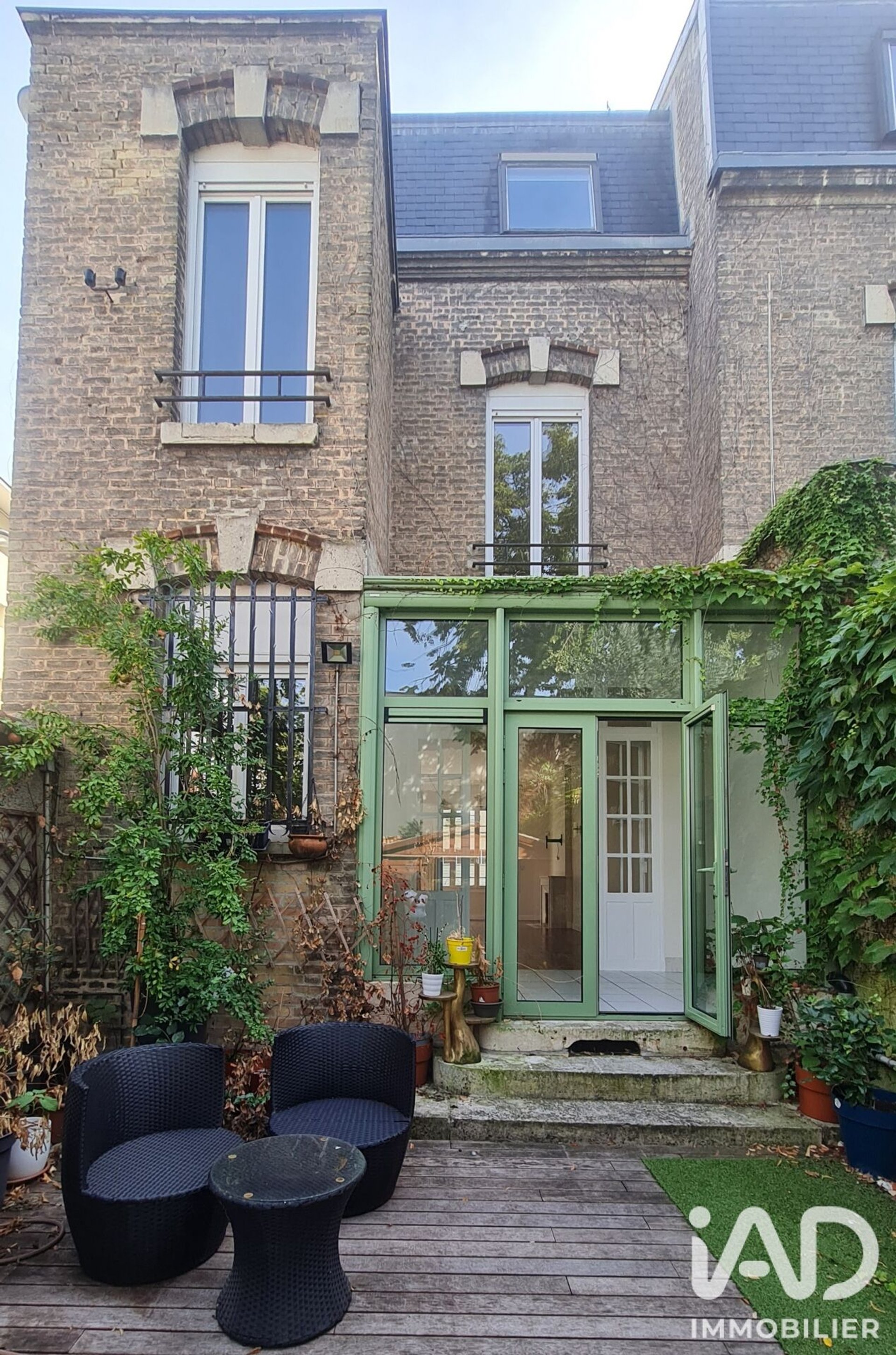 Maison à vendre, 130m², Reims