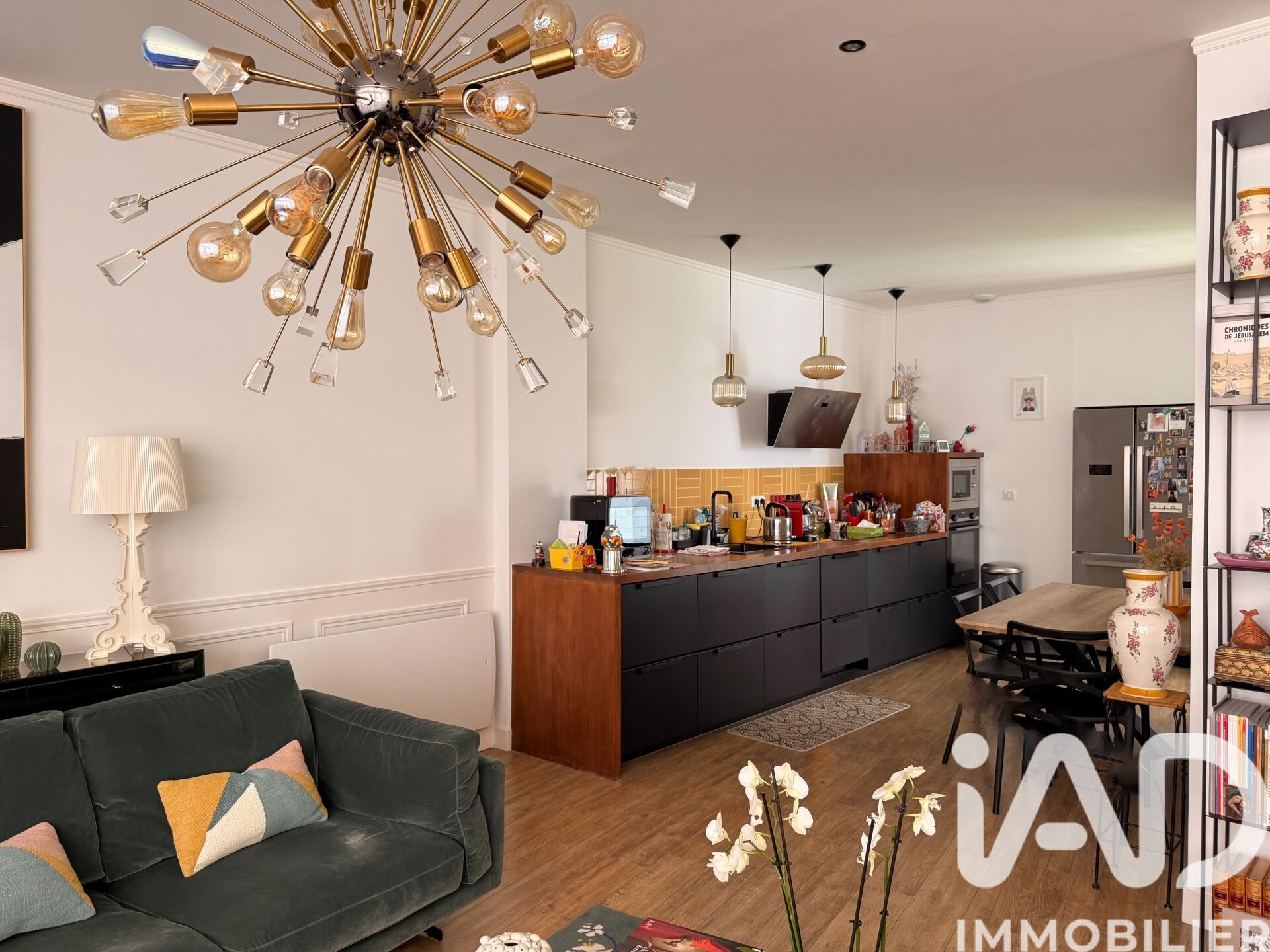 Appartement à vendre, 96m², Reims