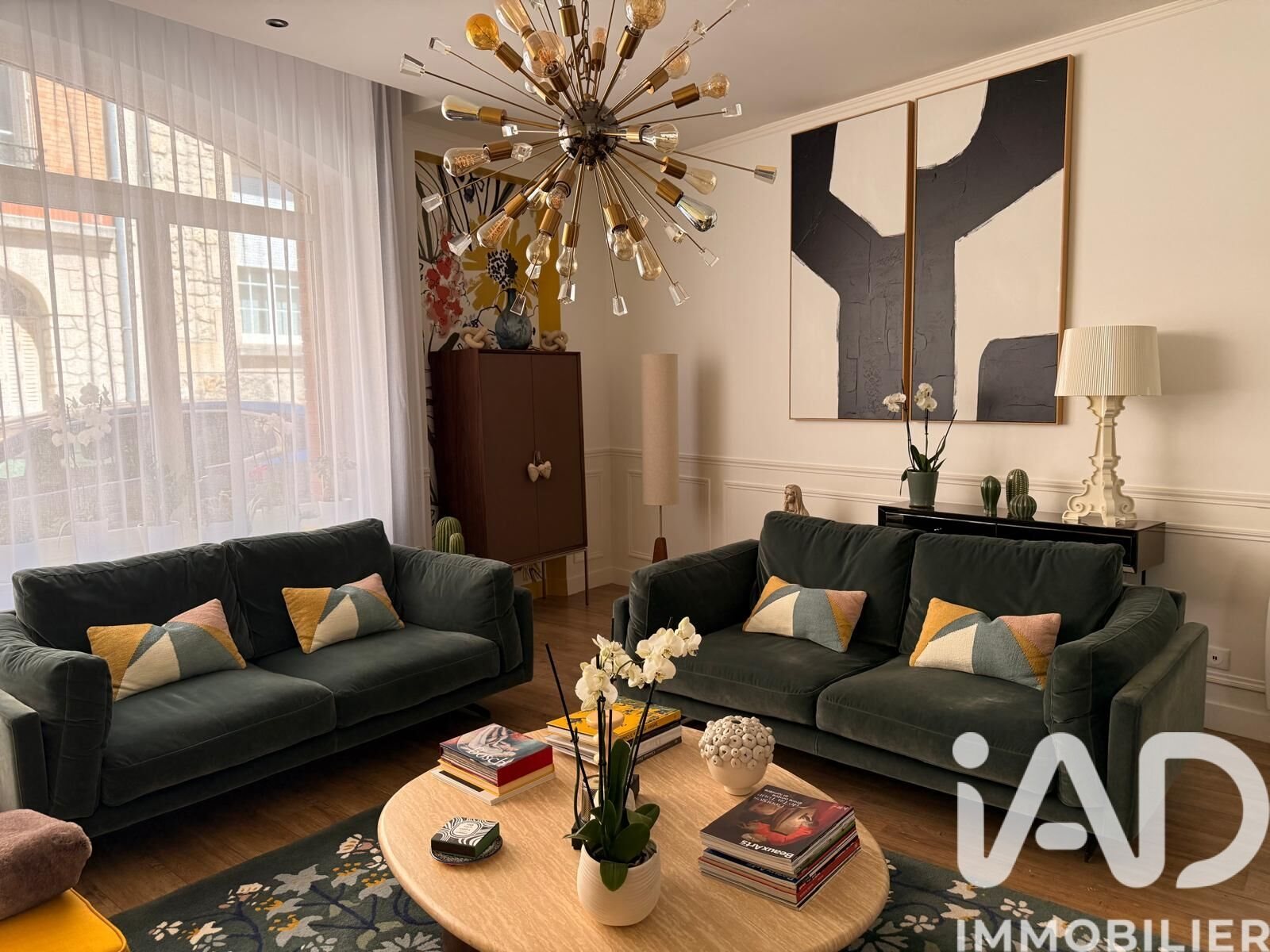 Appartement à vendre, 96m², Reims