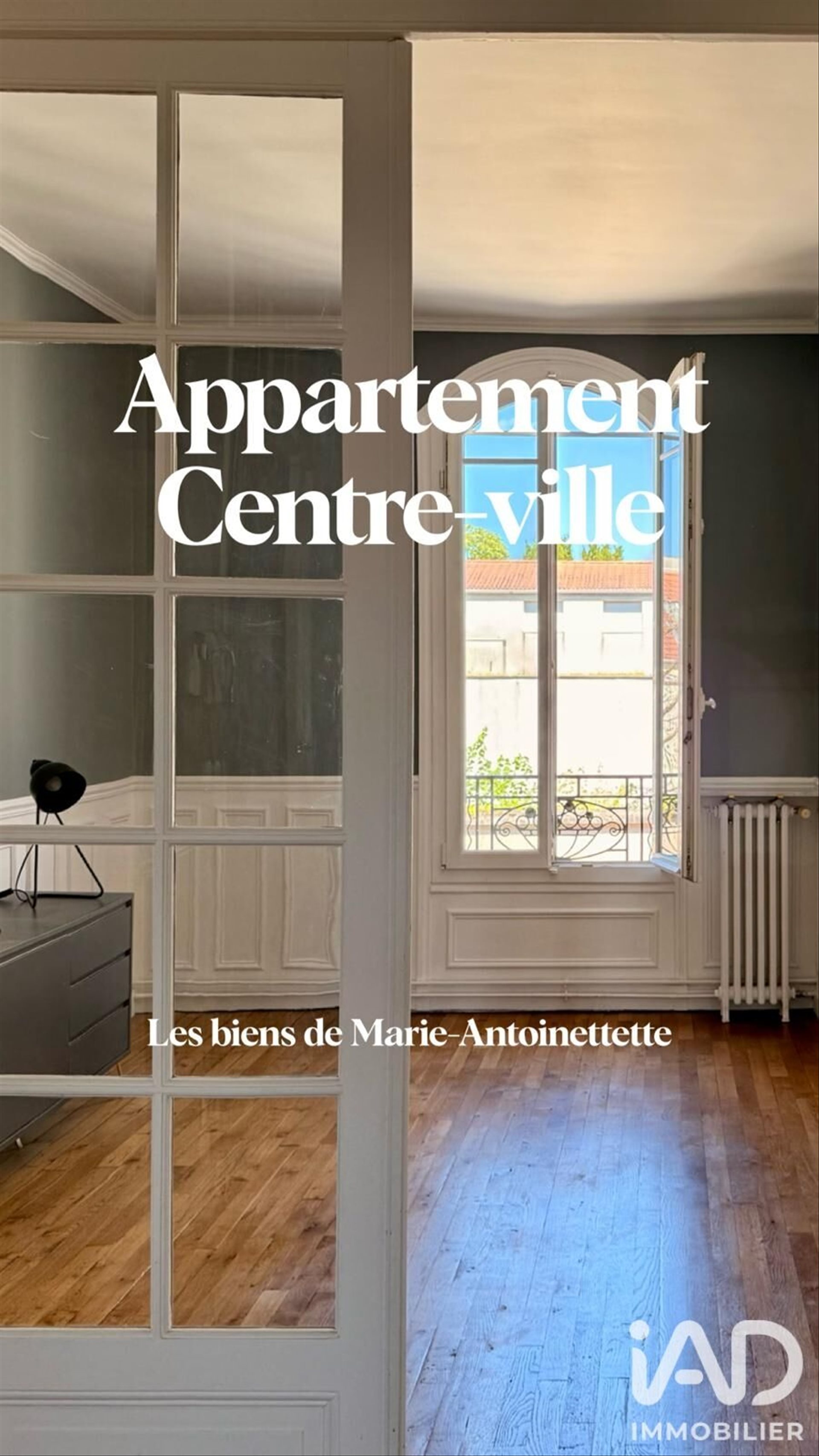 Appartement à vendre, 130m², Reims