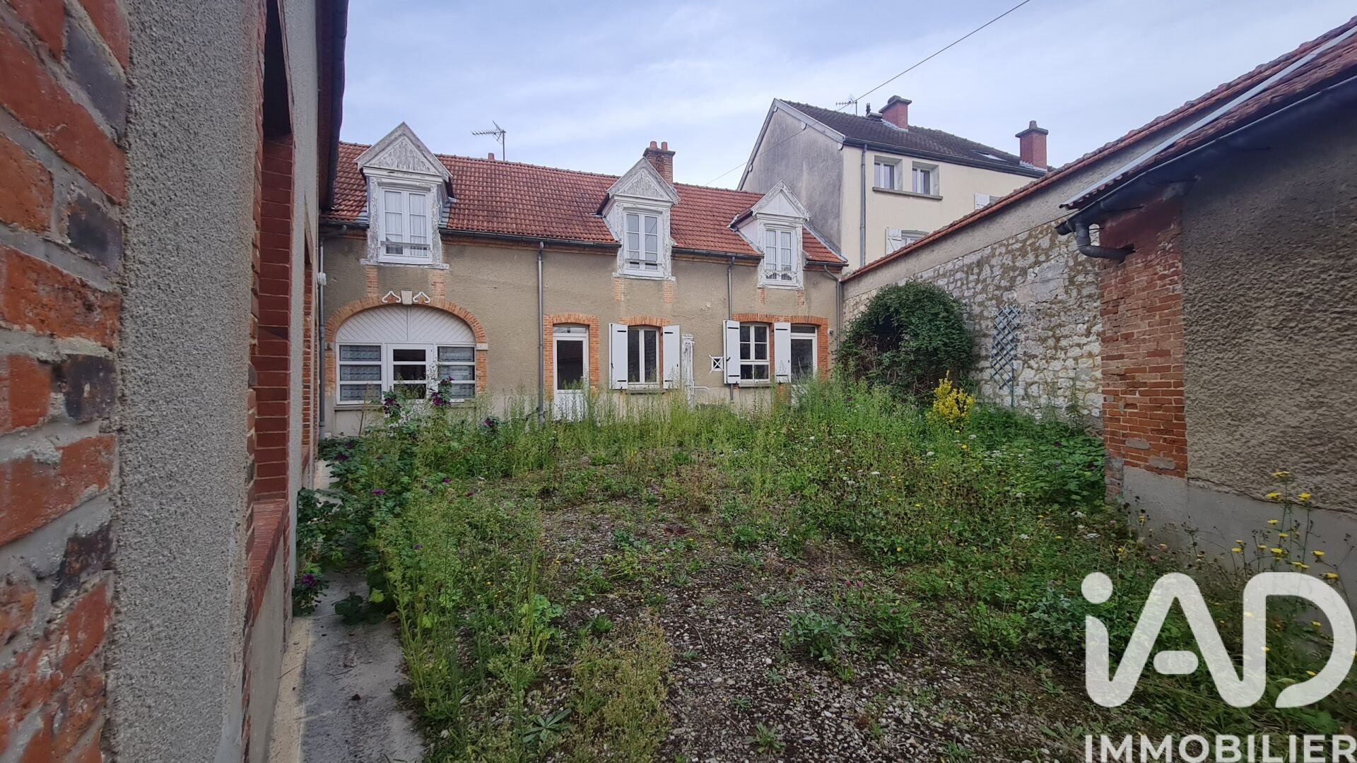 Maison à vendre, 225m², Dizy