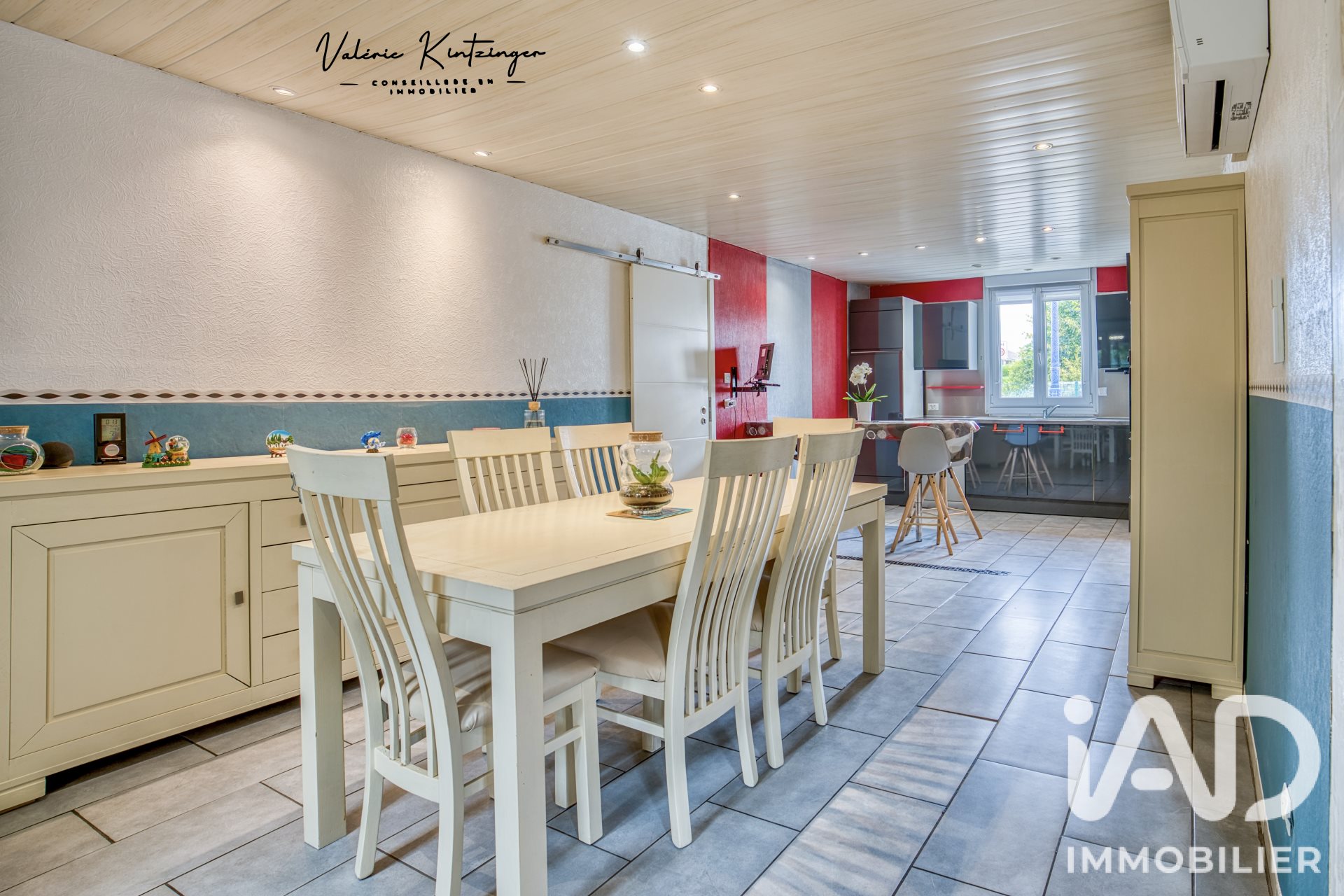 Maison à vendre, 100m², Luttange