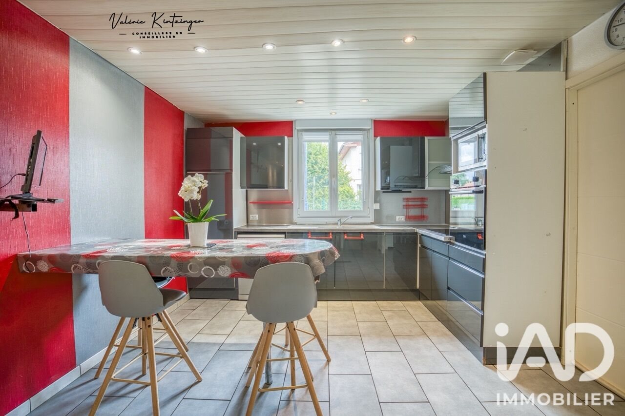 Maison à vendre, 100m², Luttange