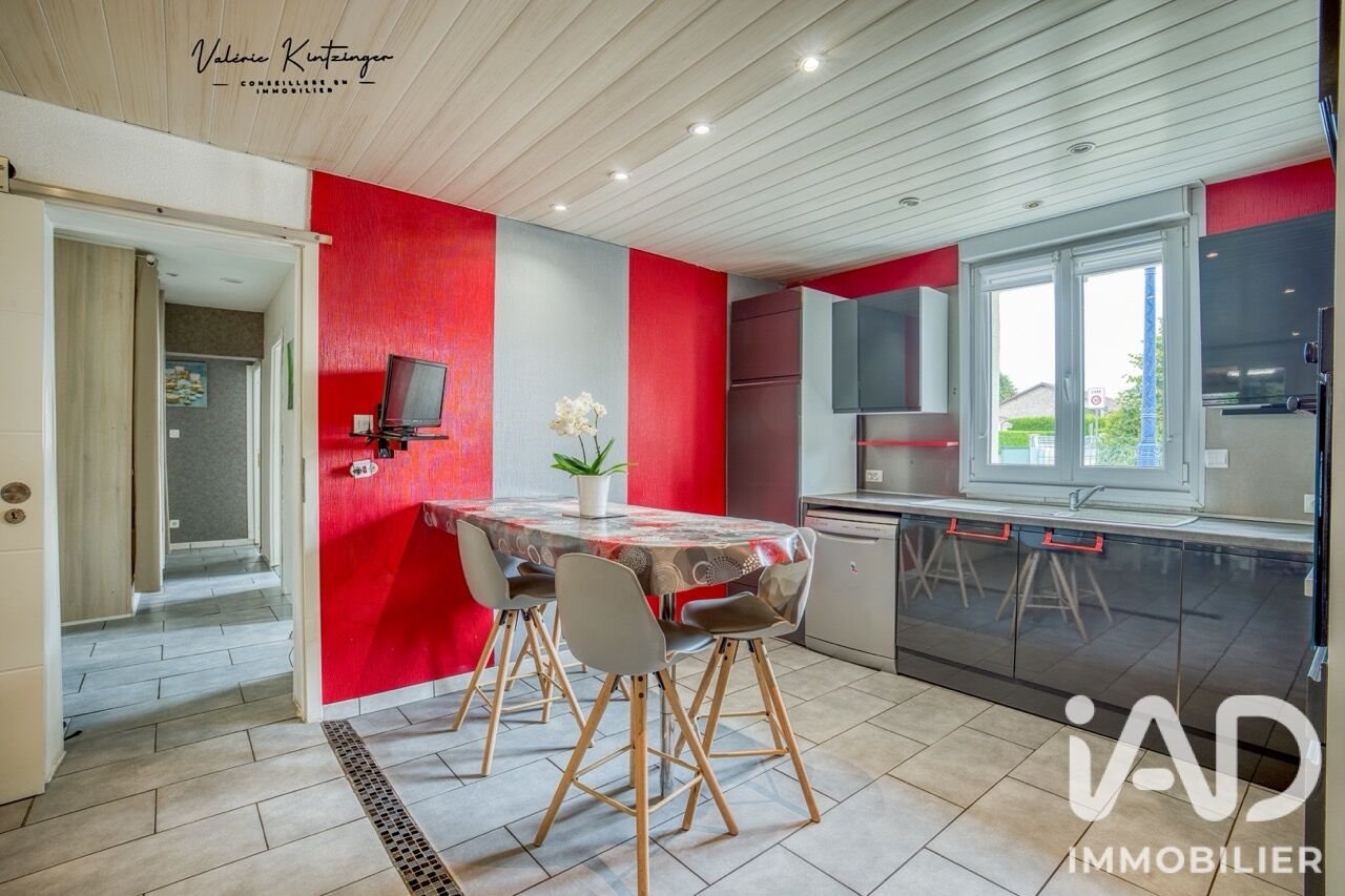 Maison à vendre, 100m², Luttange