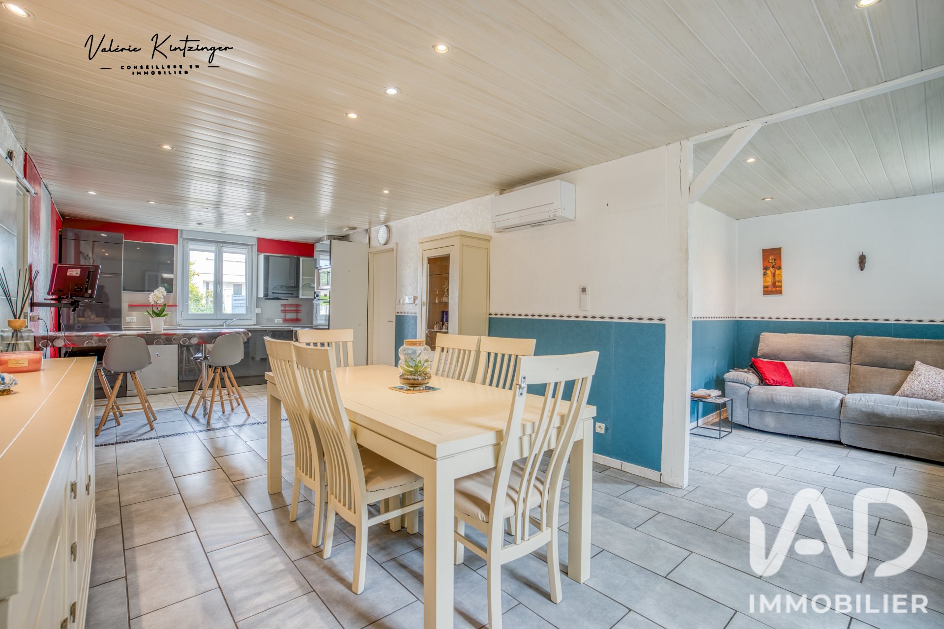 Maison à vendre, 100m², Luttange