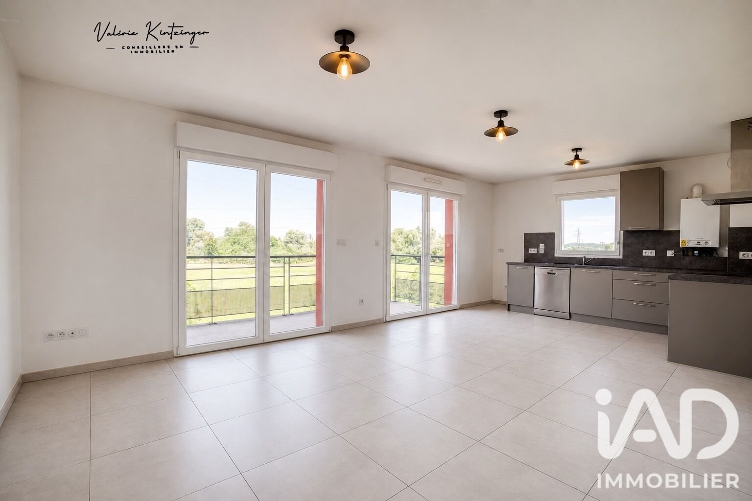 Appartement à vendre, 47m², Manom