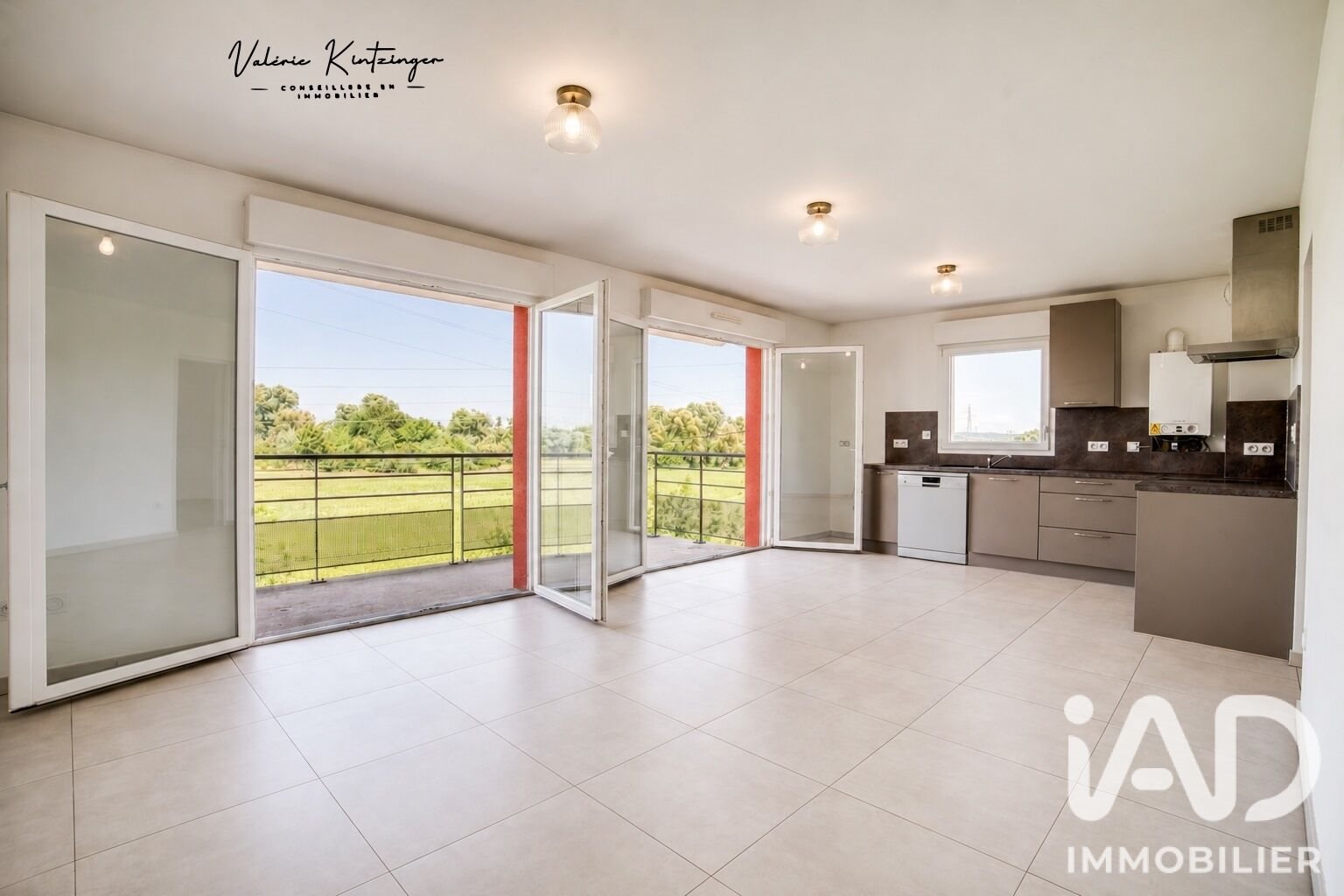 Appartement à vendre, 47m², Manom