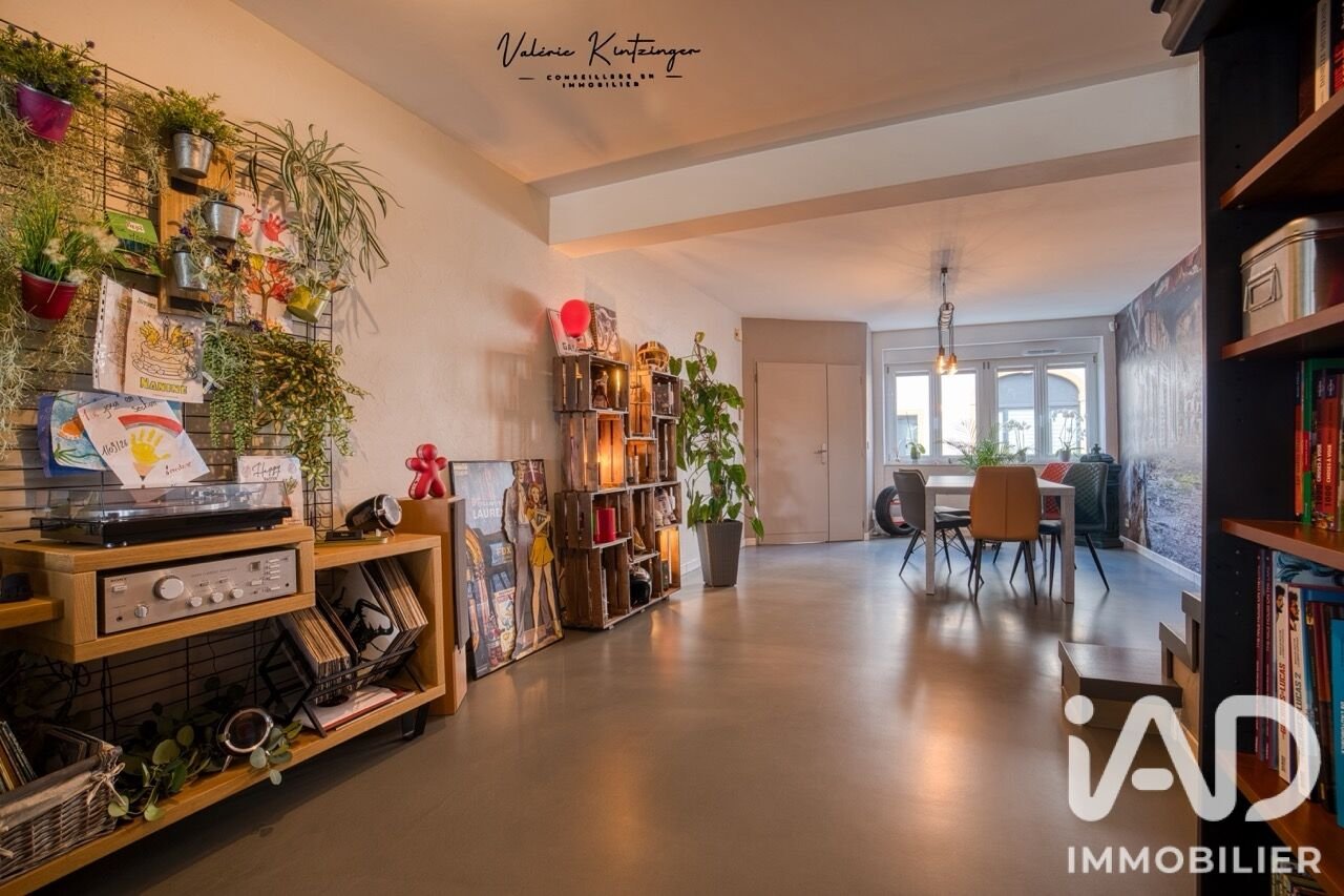 Maison à vendre, 125m², Thionville