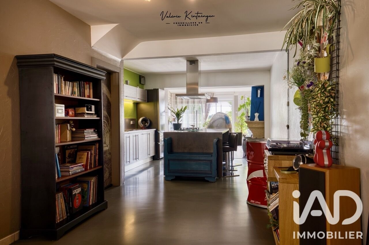 Maison à vendre, 125m², Thionville