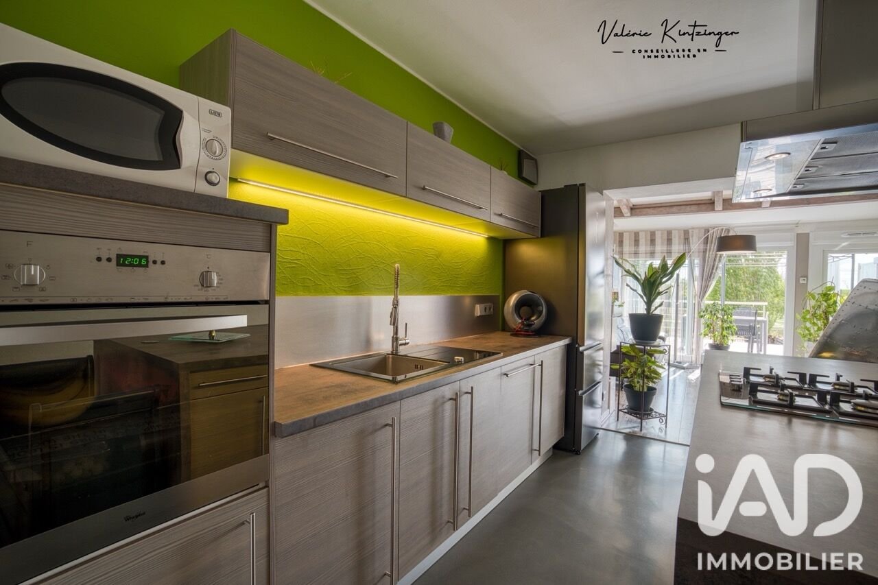 Maison à vendre, 125m², Thionville