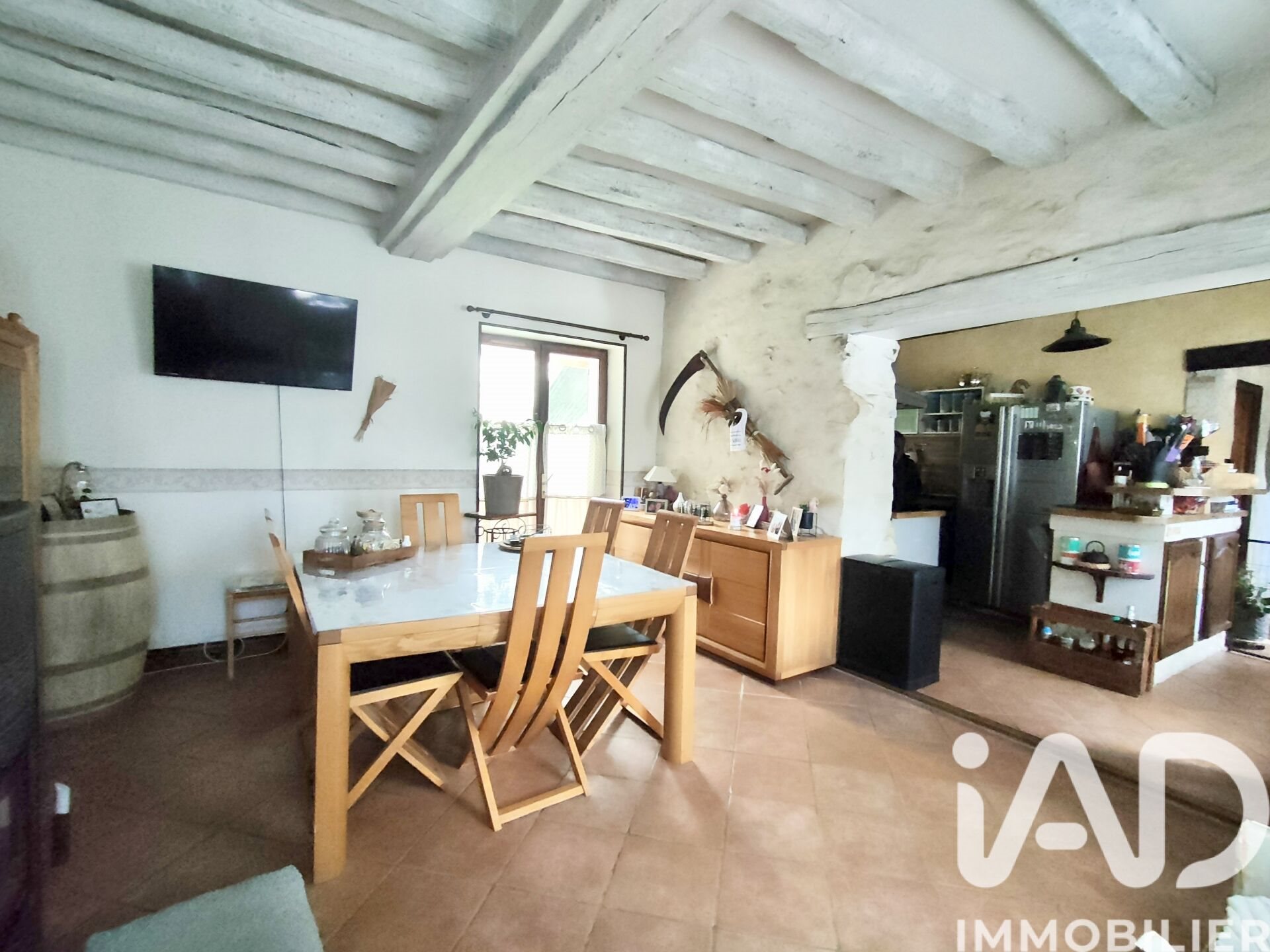 Maison à vendre, 126m², Courgenay