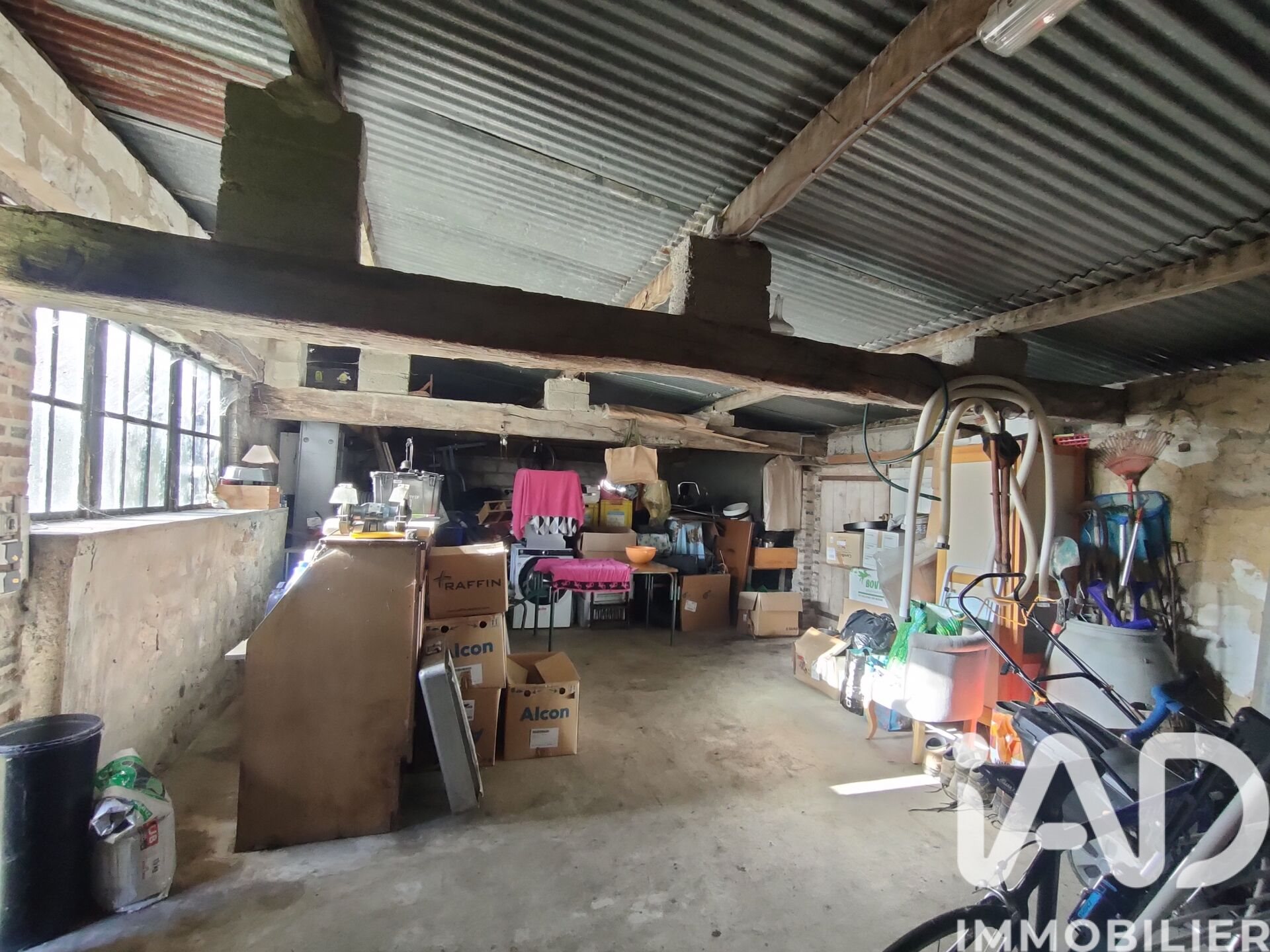 Maison à vendre, 126m², Courgenay
