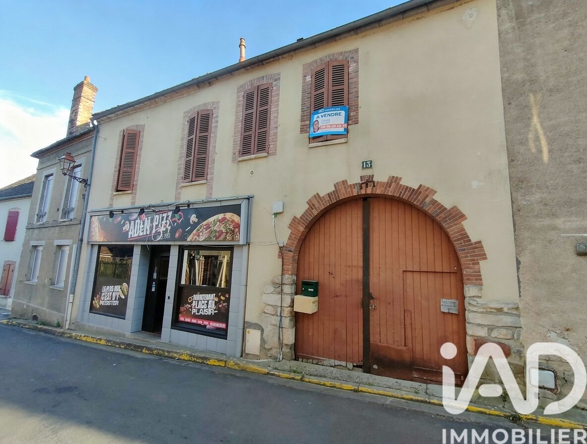 Maison à vendre, 76m², Sergines