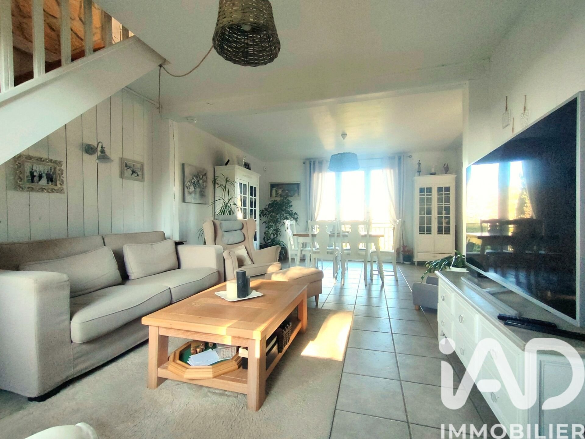 Maison à vendre, 80m², Courgenay