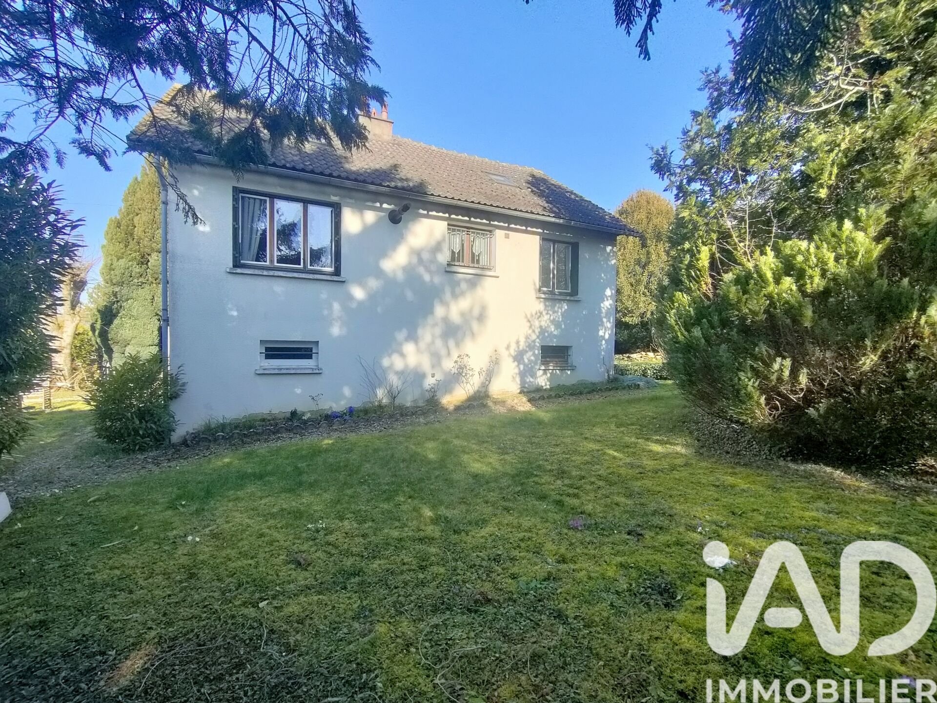 Maison à vendre, 80m², Courgenay