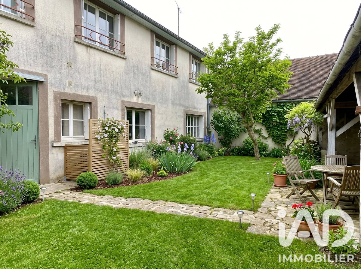Maison à vendre, 105m², Courgenay