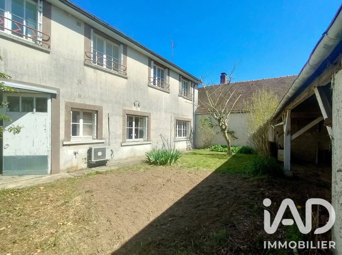 Maison à vendre, 105m², Courgenay