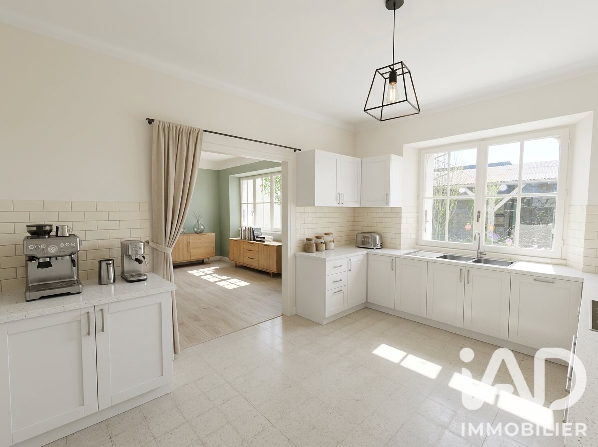 Maison à vendre, 105m², Courgenay