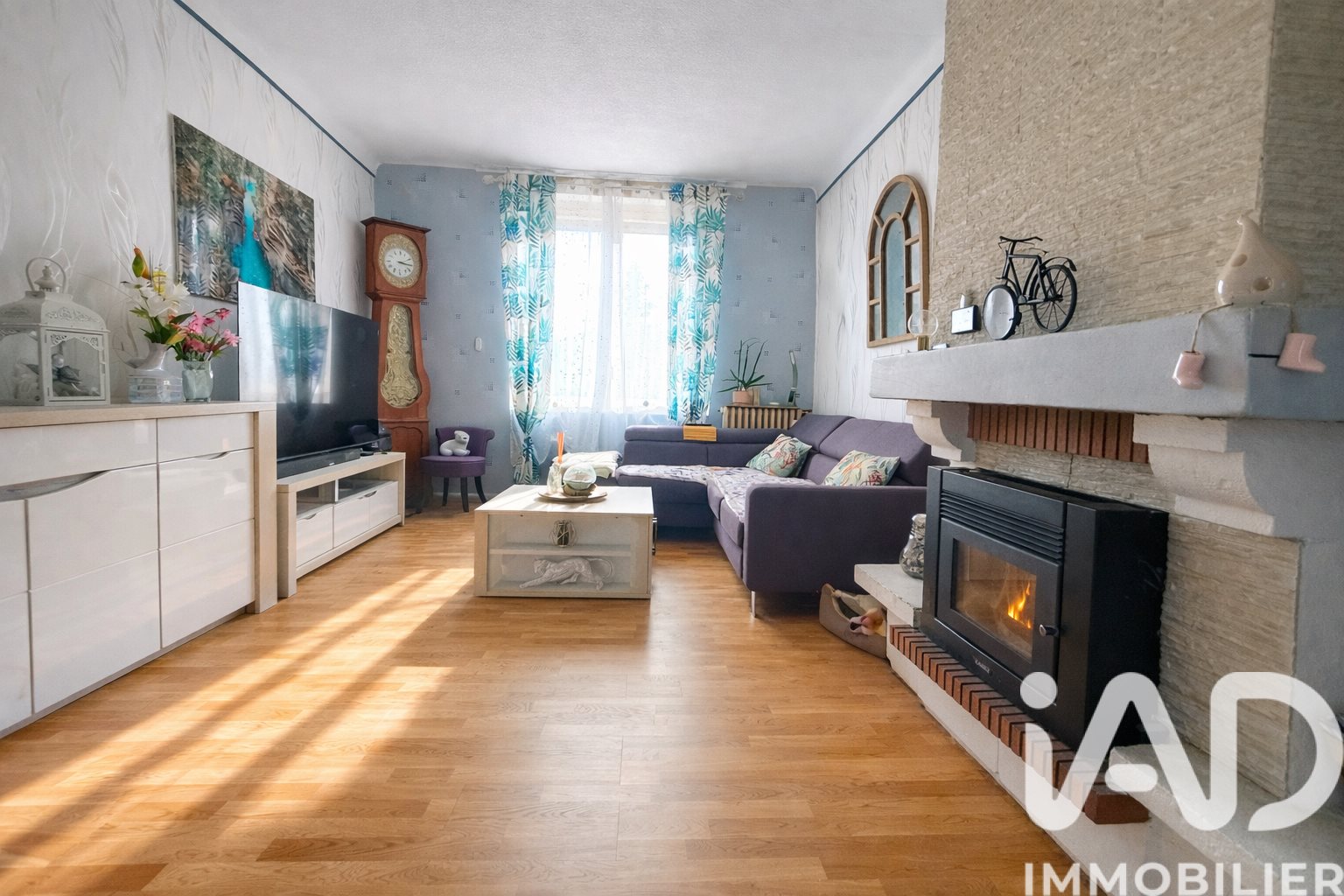 Maison à vendre, 112m², Les Sièges