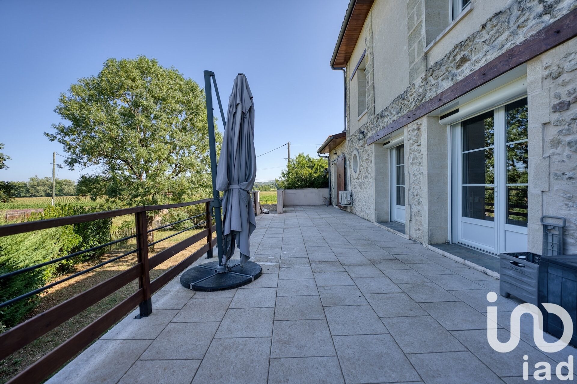 Maison à vendre, 150m², Virelade