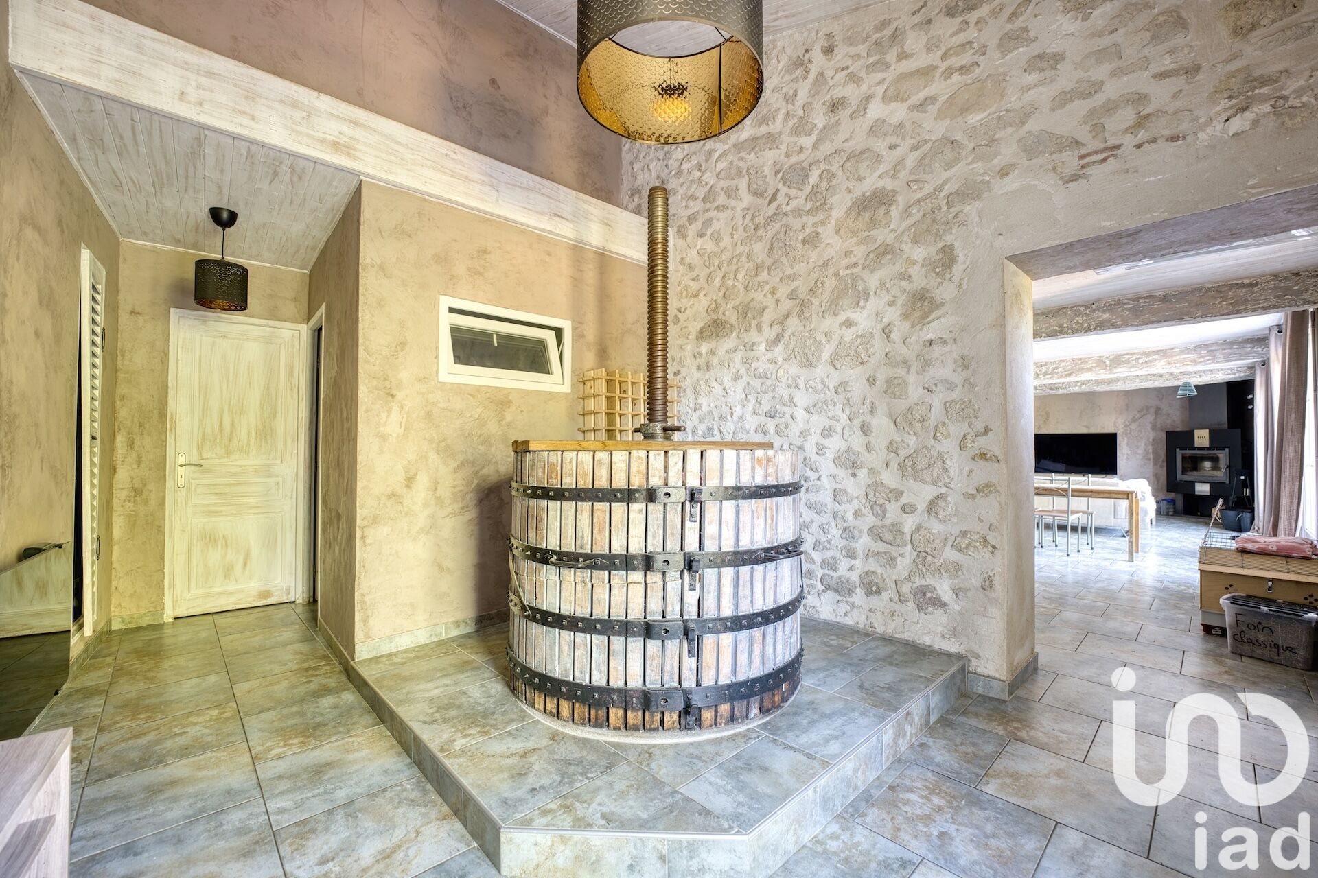 Maison à vendre, 150m², Virelade