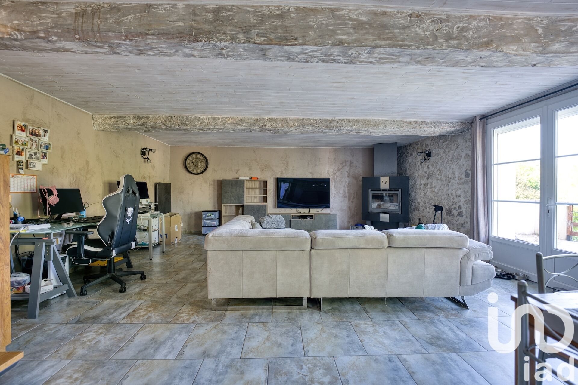 Maison à vendre, 150m², Virelade