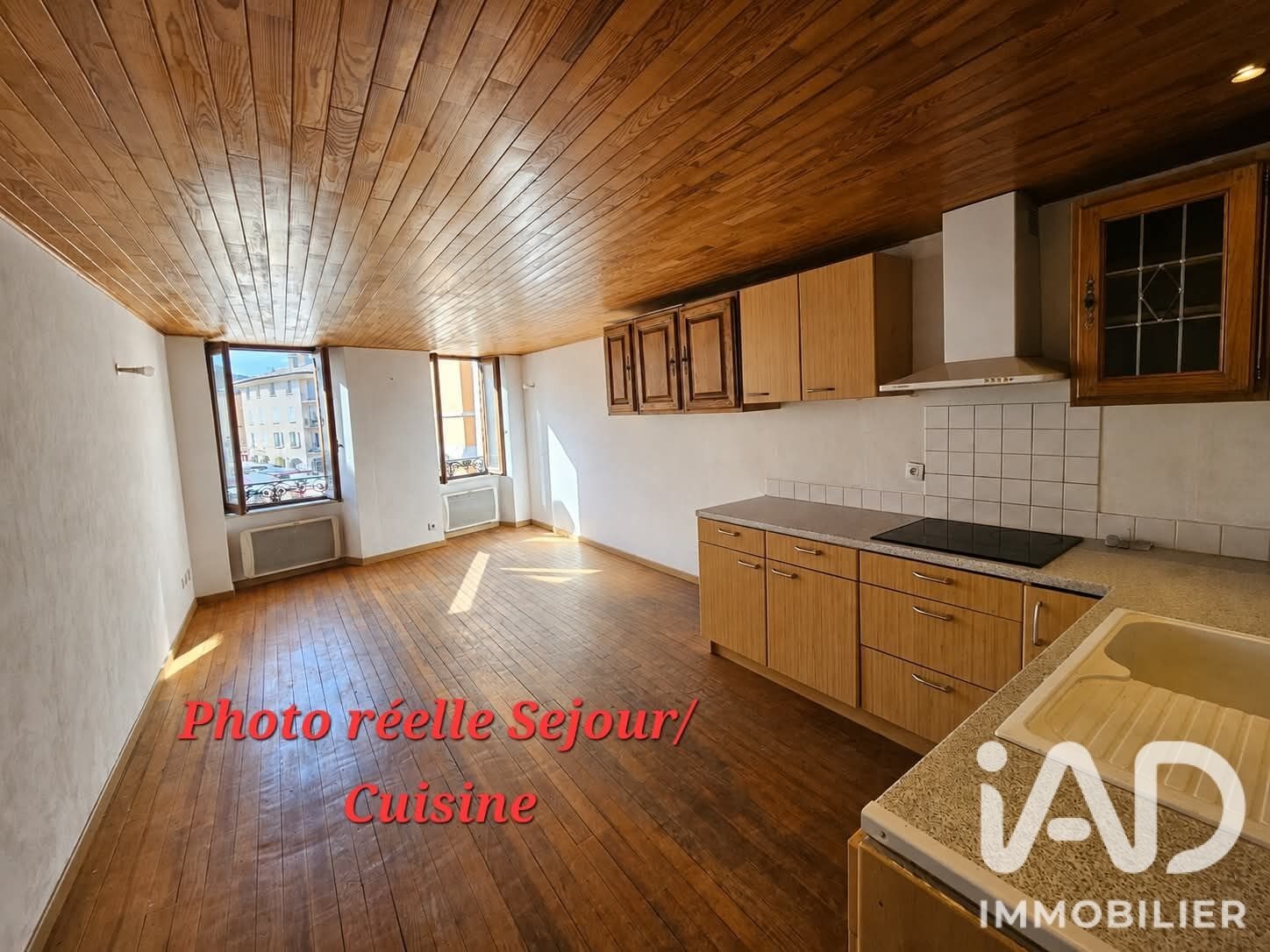Appartement à vendre, 39m², Embrun