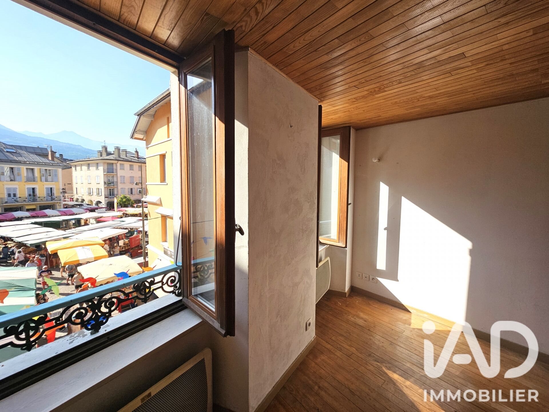 Appartement à vendre, 39m², Embrun