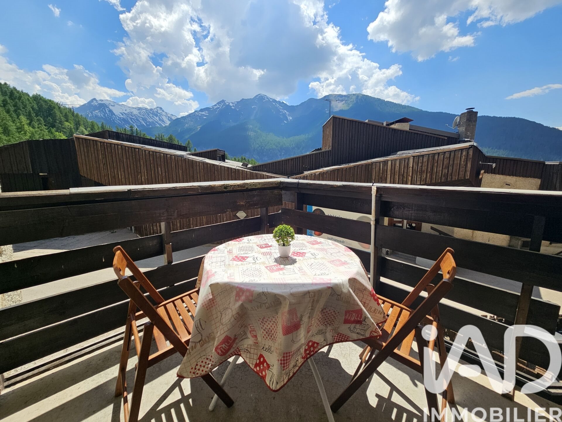 Appartement à vendre, 26m², Les Orres