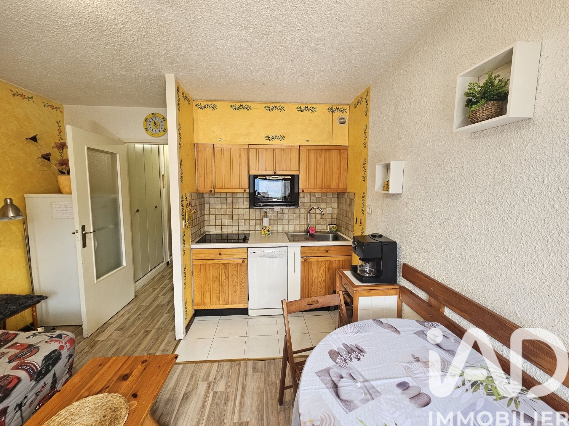 Appartement à vendre, 26m², Les Orres