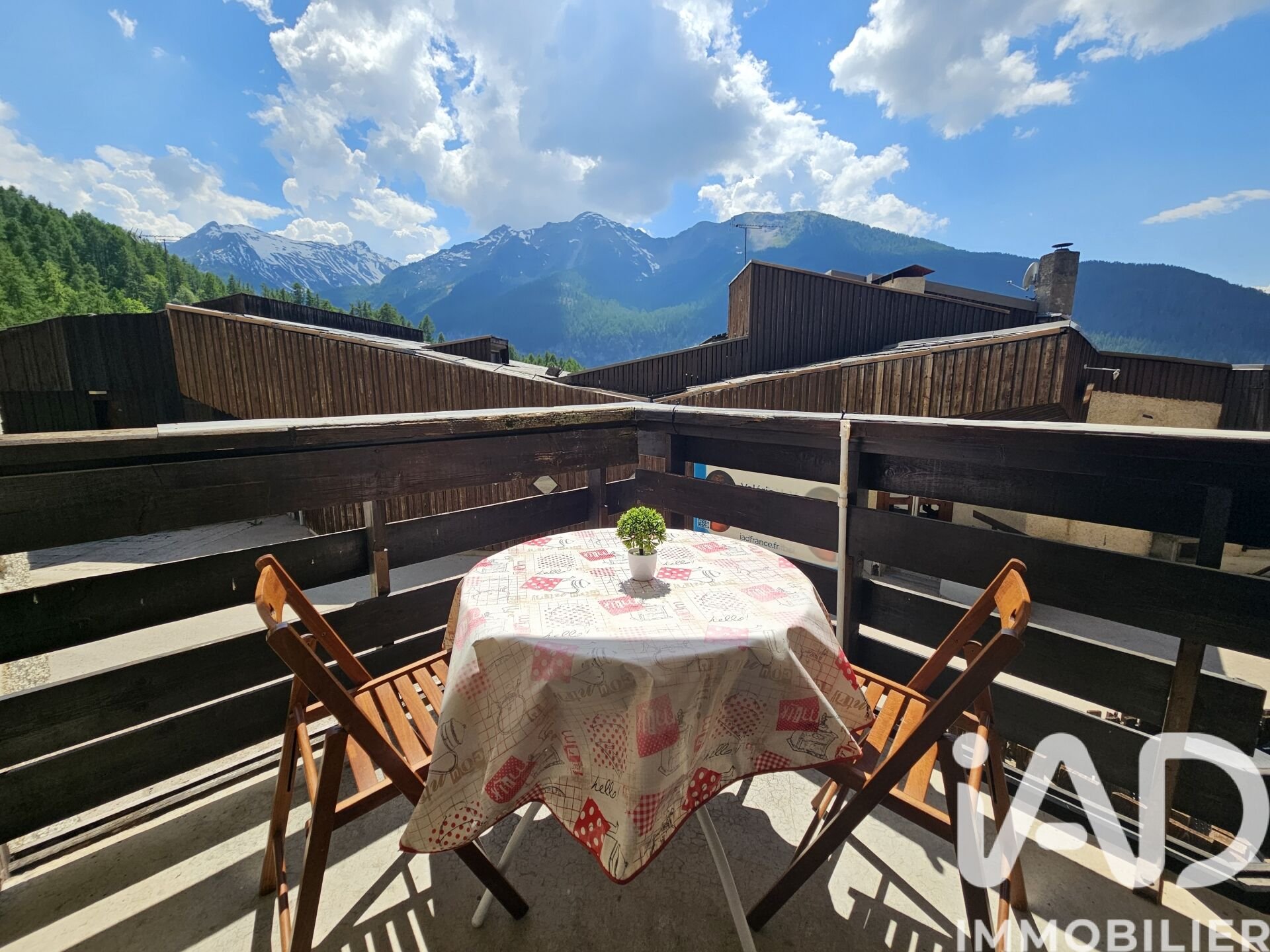 Appartement à vendre, 26m², Les Orres