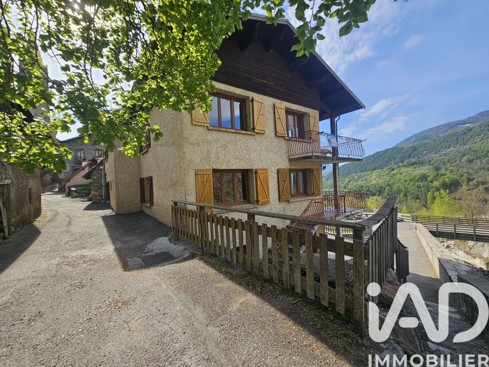 Maison à vendre, 198m², Réallon