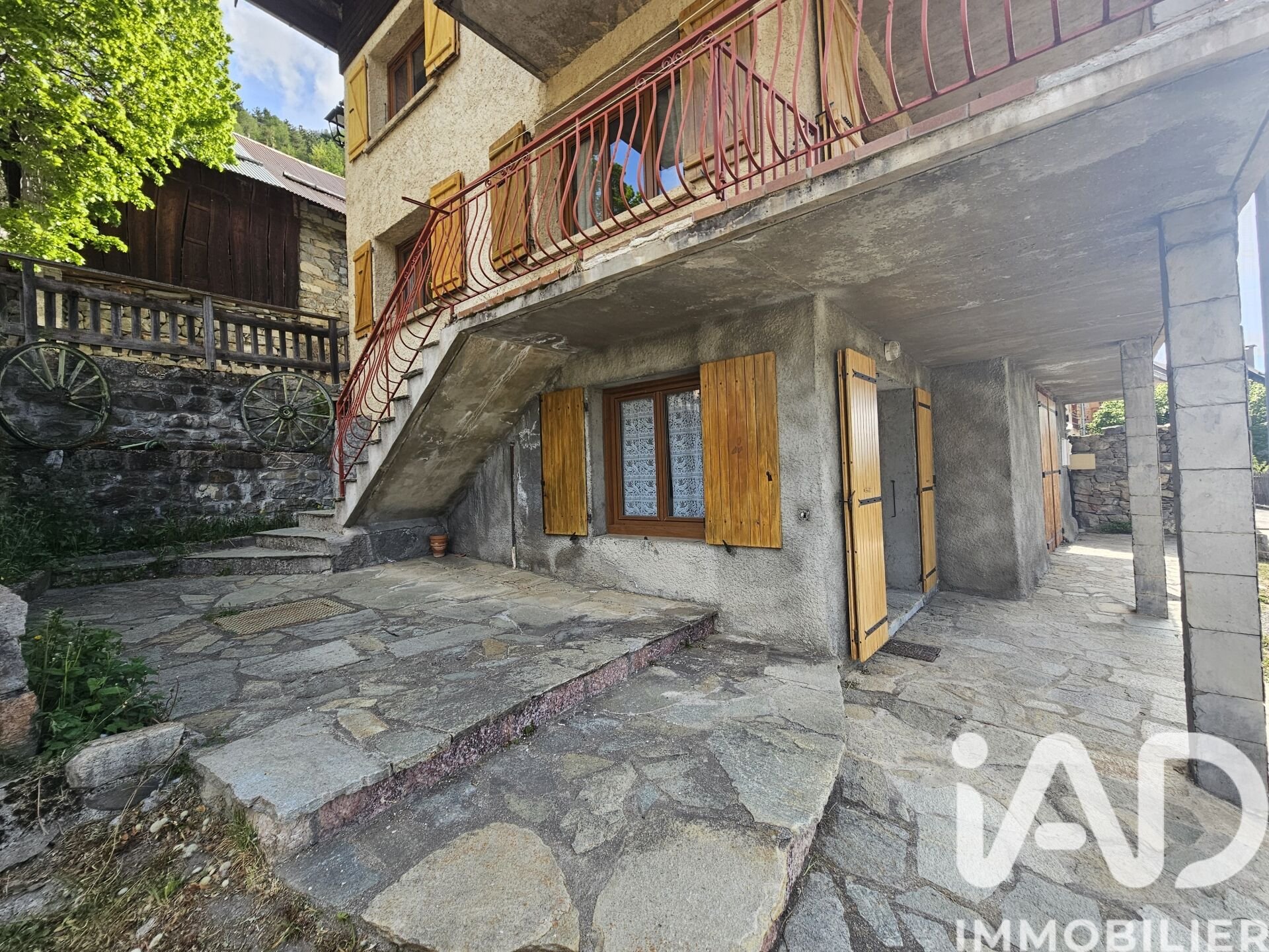 Maison à vendre, 198m², Réallon