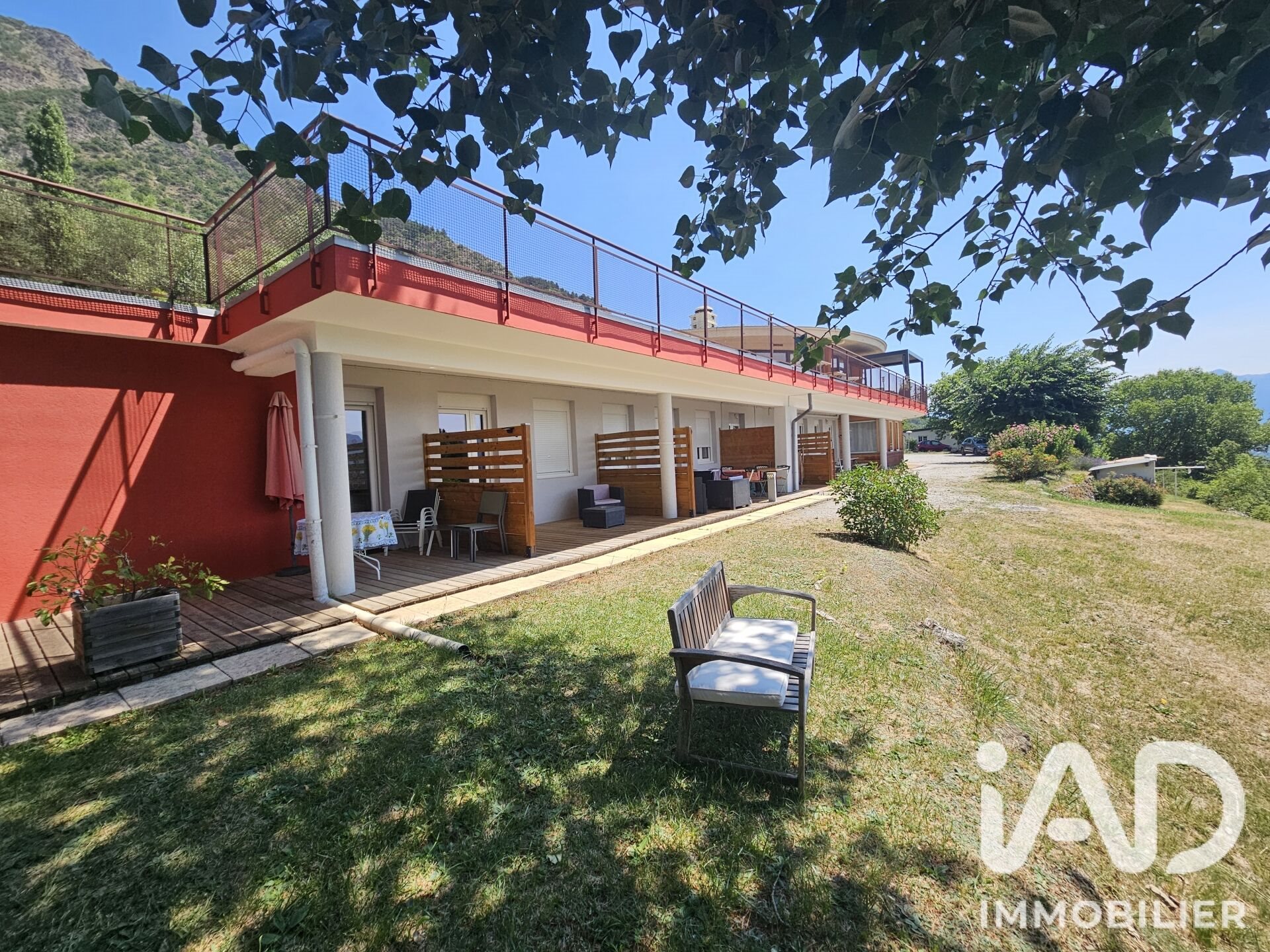 Maison à vendre, 532m², La Bâtie-Neuve