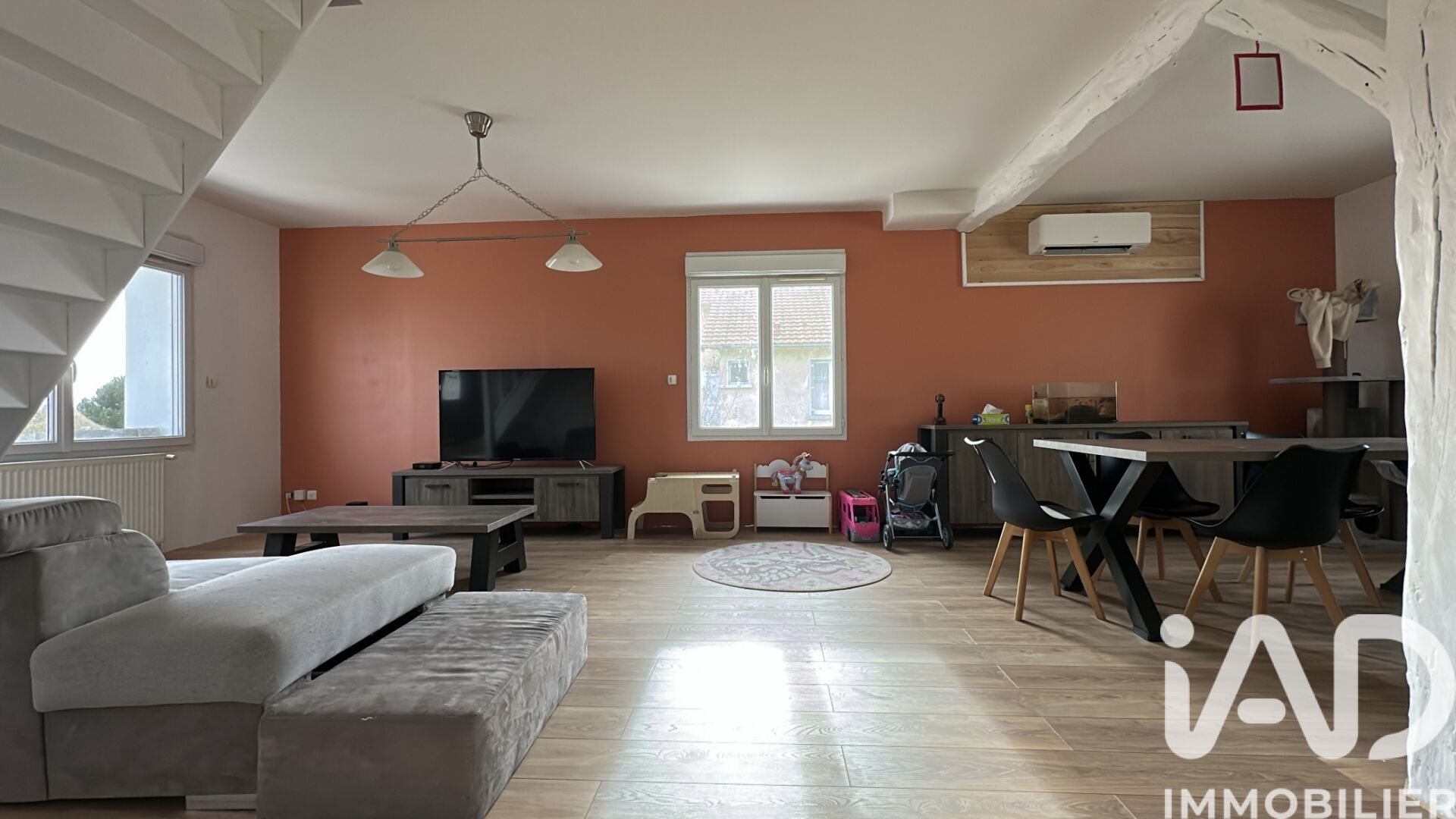 Maison à vendre, 102m², Châtellerault