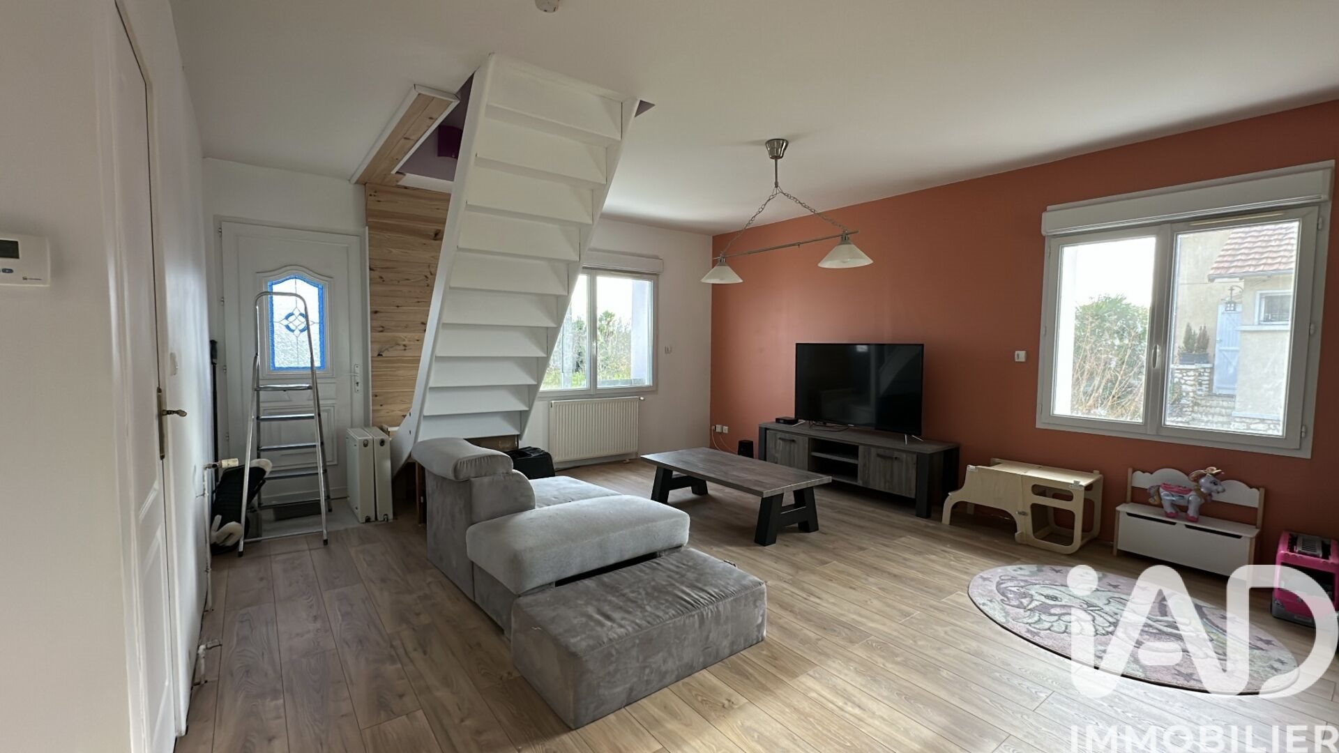 Maison à vendre, 102m², Châtellerault