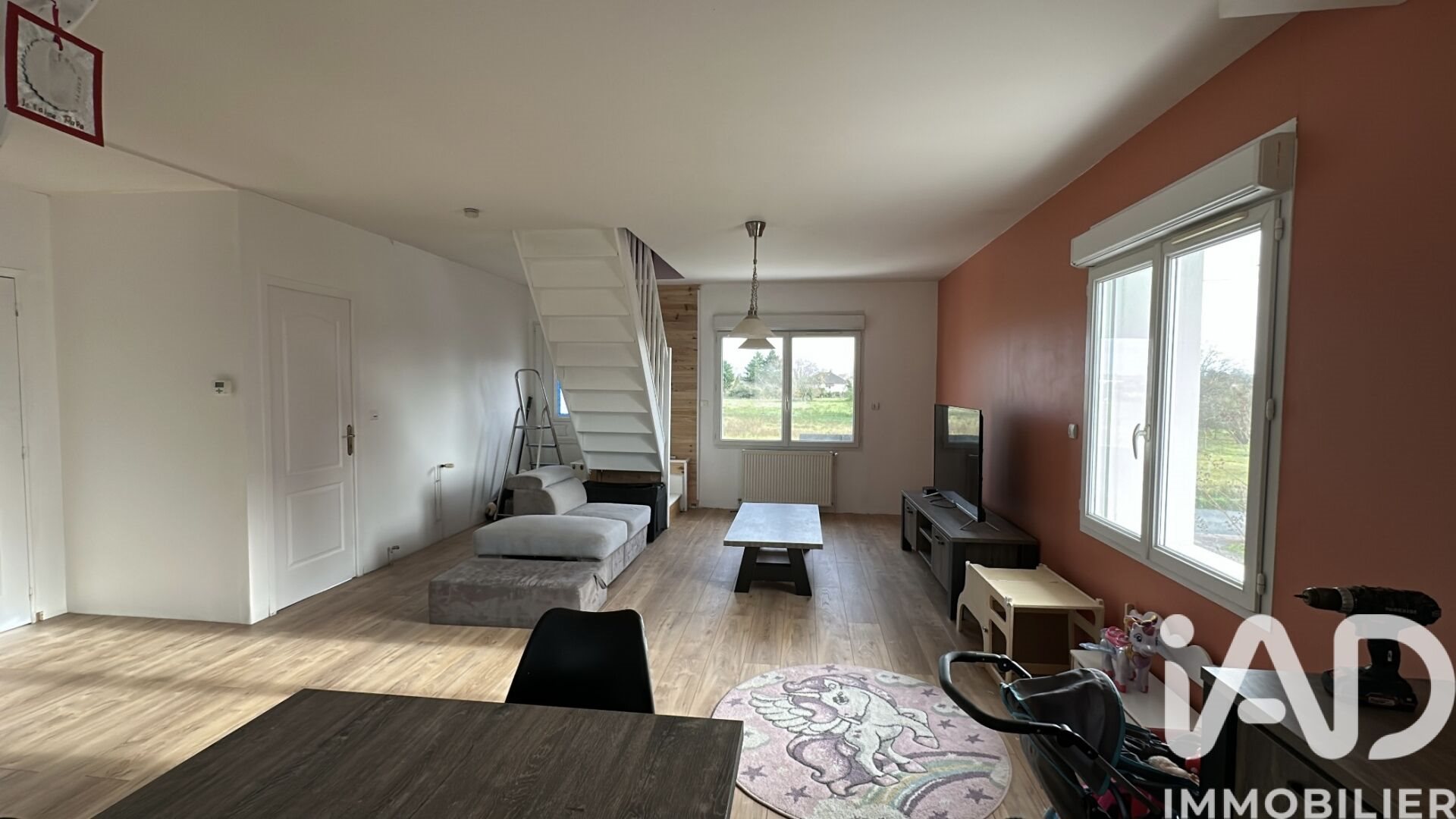 Maison à vendre, 102m², Châtellerault