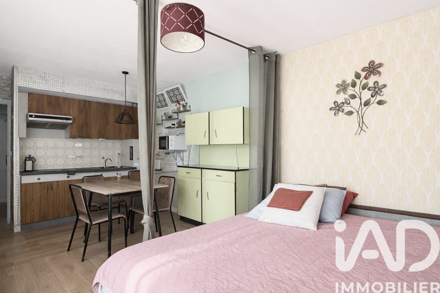Appartement à vendre, 31m², Albertville