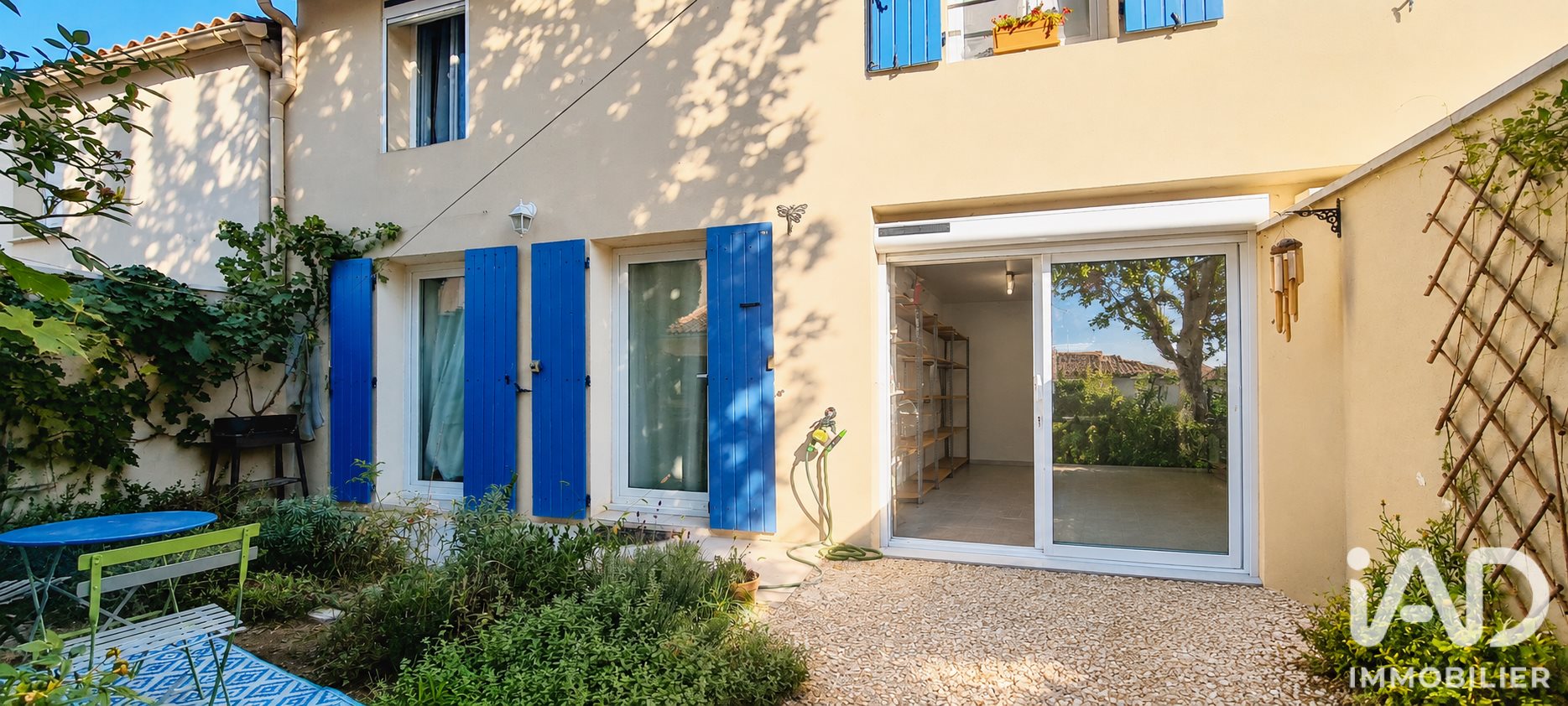 Maison à louer, 65m², Aubignan