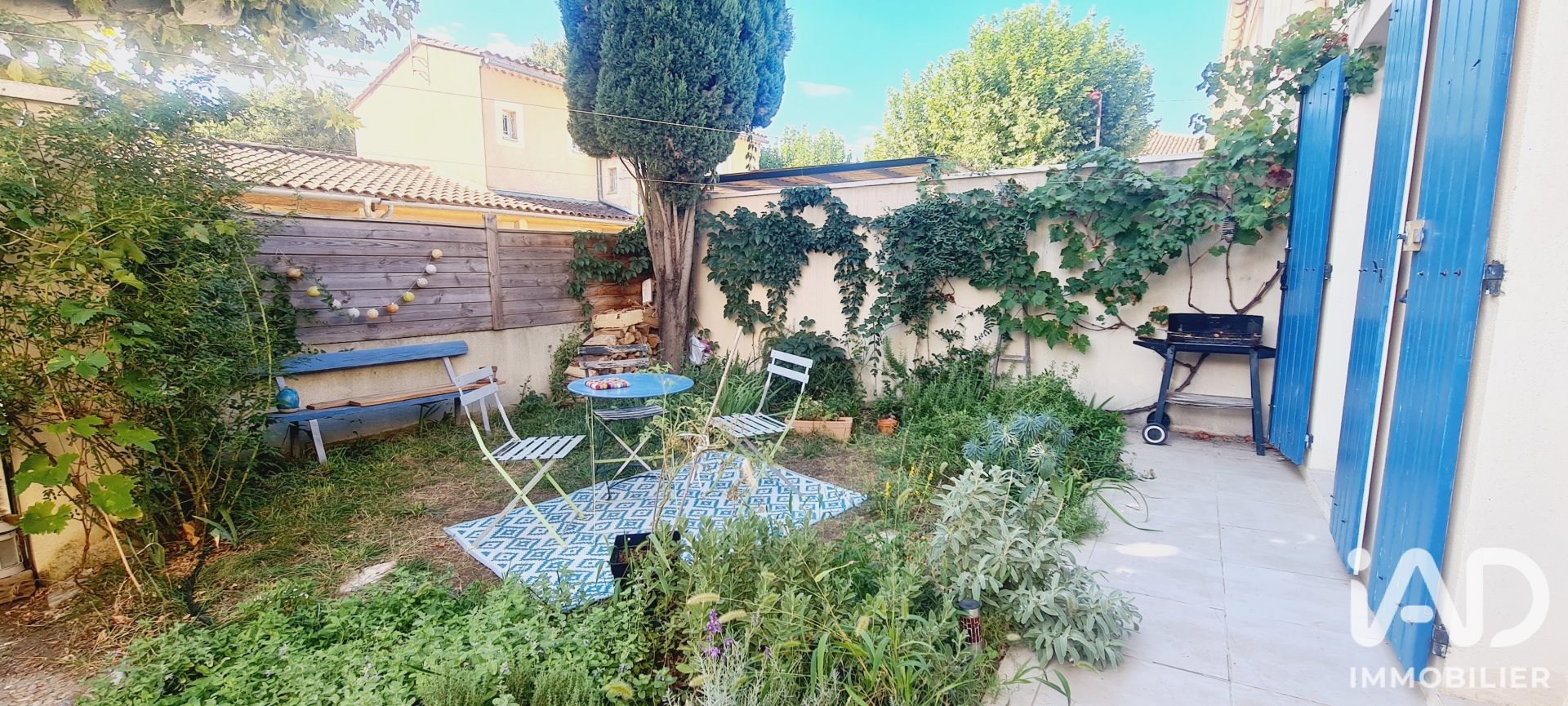 Maison à louer, 65m², Aubignan
