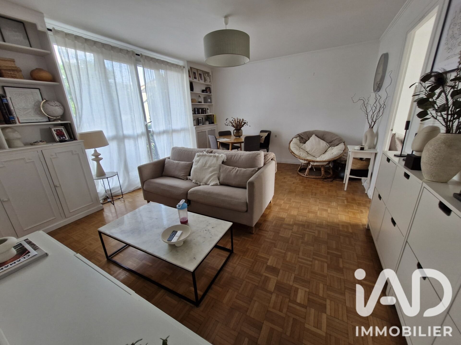 Appartement à louer, 49m², Clamart