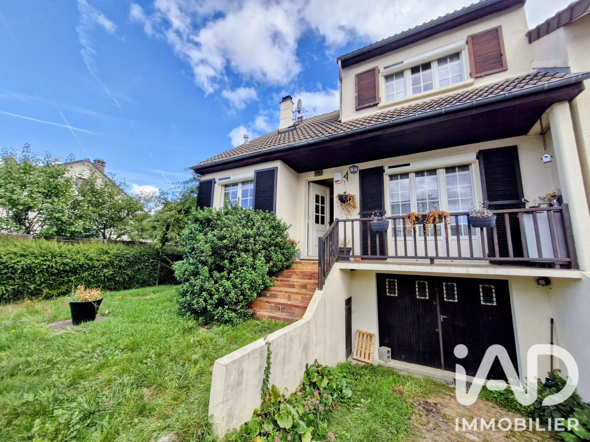 Maison à vendre, 115m², Marolles-en-Hurepoix