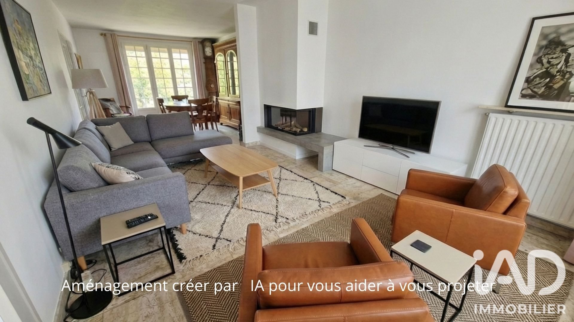 Maison à vendre, 115m², Marolles-en-Hurepoix
